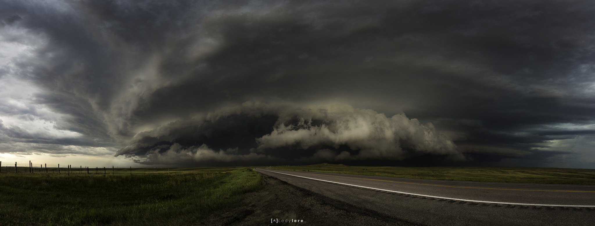 Canon EOS 6D + Canon EF 17-35mm f/2.8L sample photo. Swallowed road photography