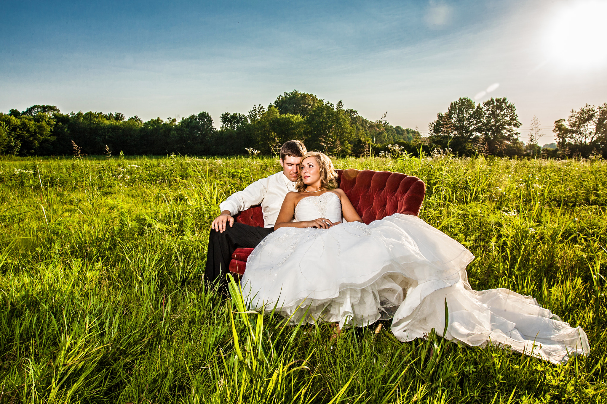 Canon EOS-1D Mark II + Canon EF 17-40mm F4L USM sample photo. Tennessee wedding photography