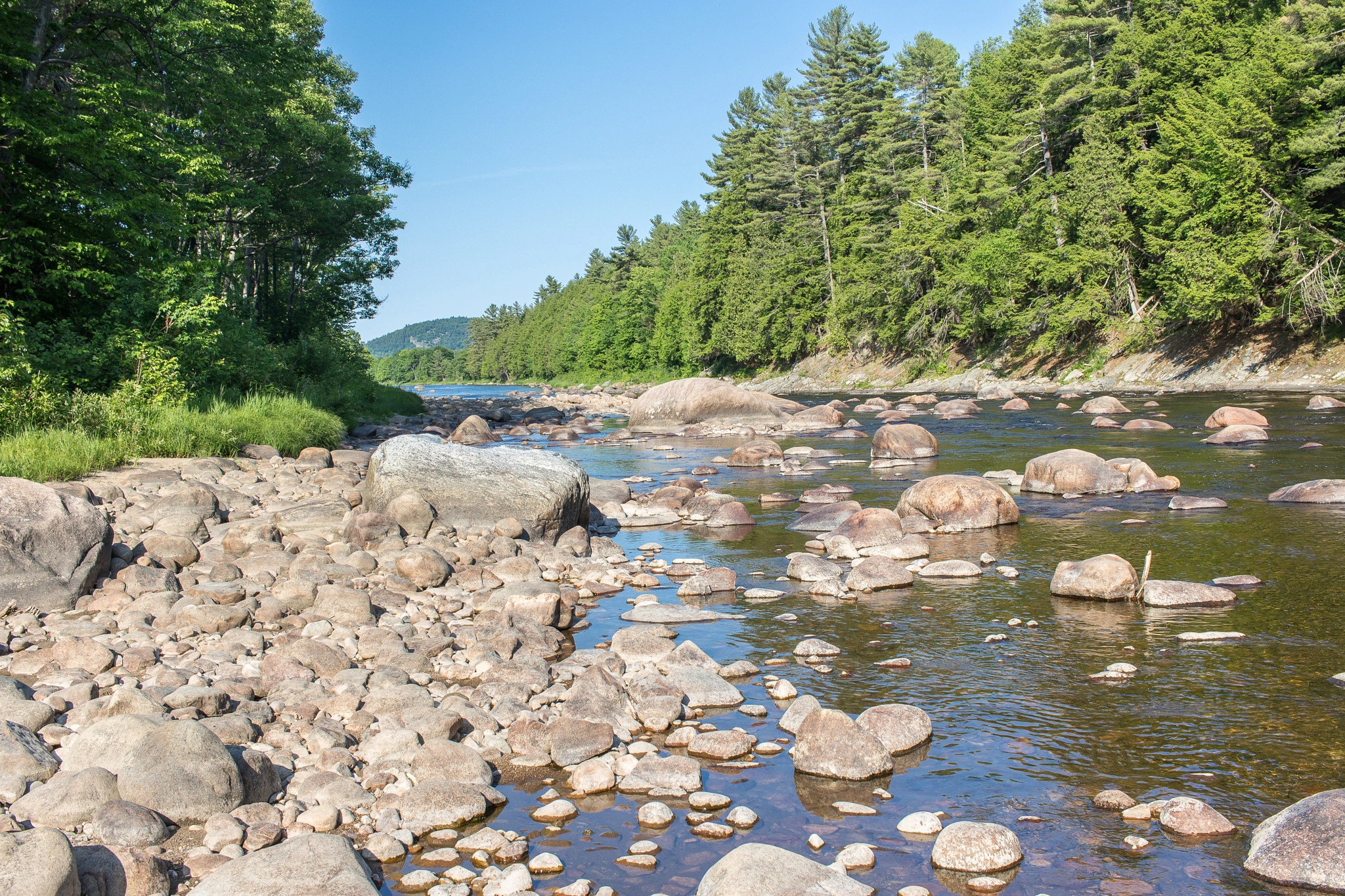 Canon EOS 100D (EOS Rebel SL1 / EOS Kiss X7) sample photo. Adirondack mountains | wilmington | new york photography