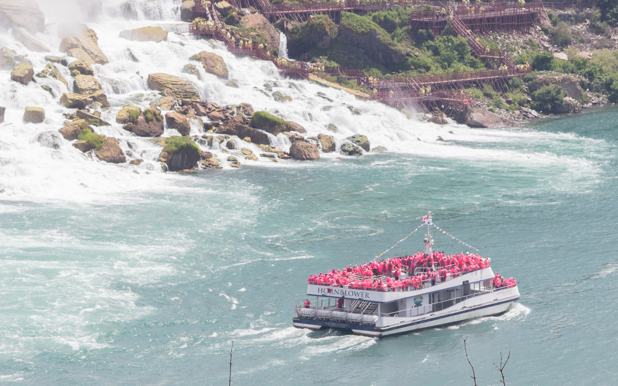 Canon EOS 100D (EOS Rebel SL1 / EOS Kiss X7) sample photo. Niagara falls | ontario photography