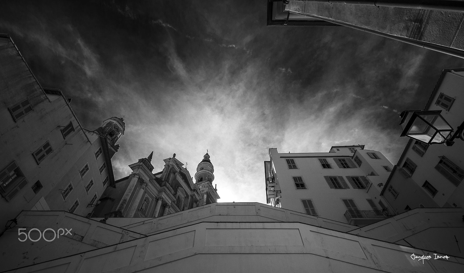 Pentax K-5 sample photo. Vue d'en bas photography