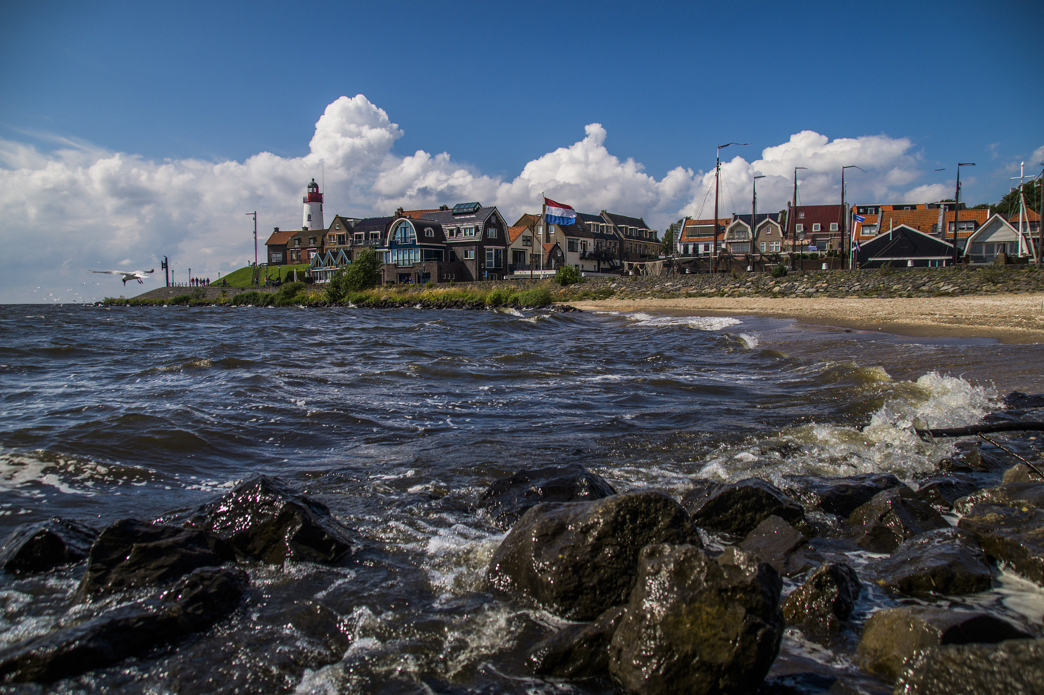 Sony SLT-A58 + Tamron AF 28-105mm F4-5.6 [IF] sample photo. The island of urk photography