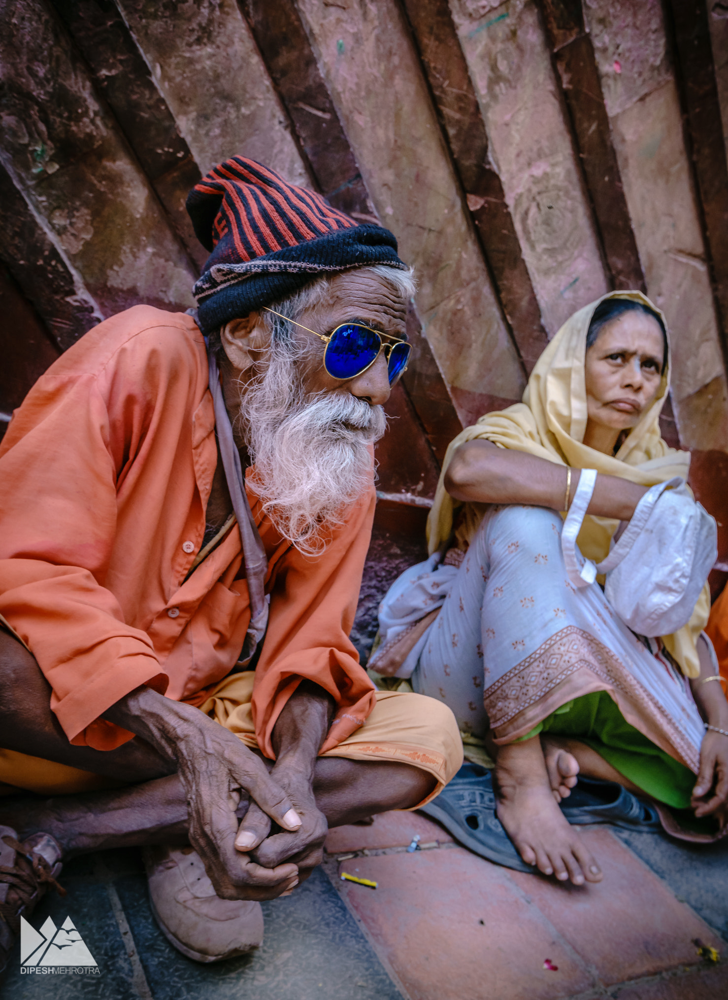 Sony a7 II + Canon EF 16-35mm F2.8L II USM sample photo. Rayban sunglass for every class photography