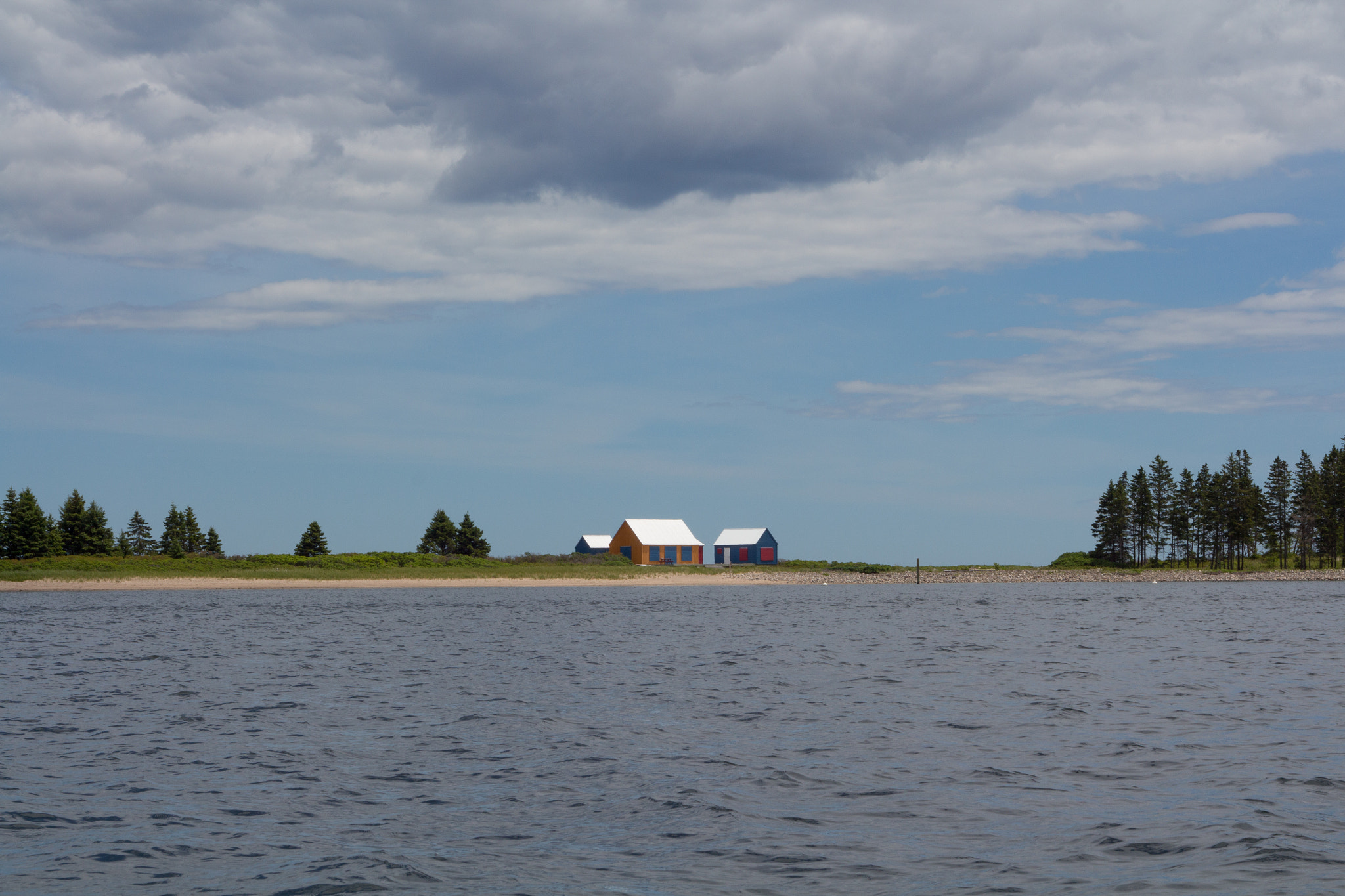 Canon EOS 700D (EOS Rebel T5i / EOS Kiss X7i) + Canon EF 50mm f/1.8 sample photo. Mahone bay isle photography