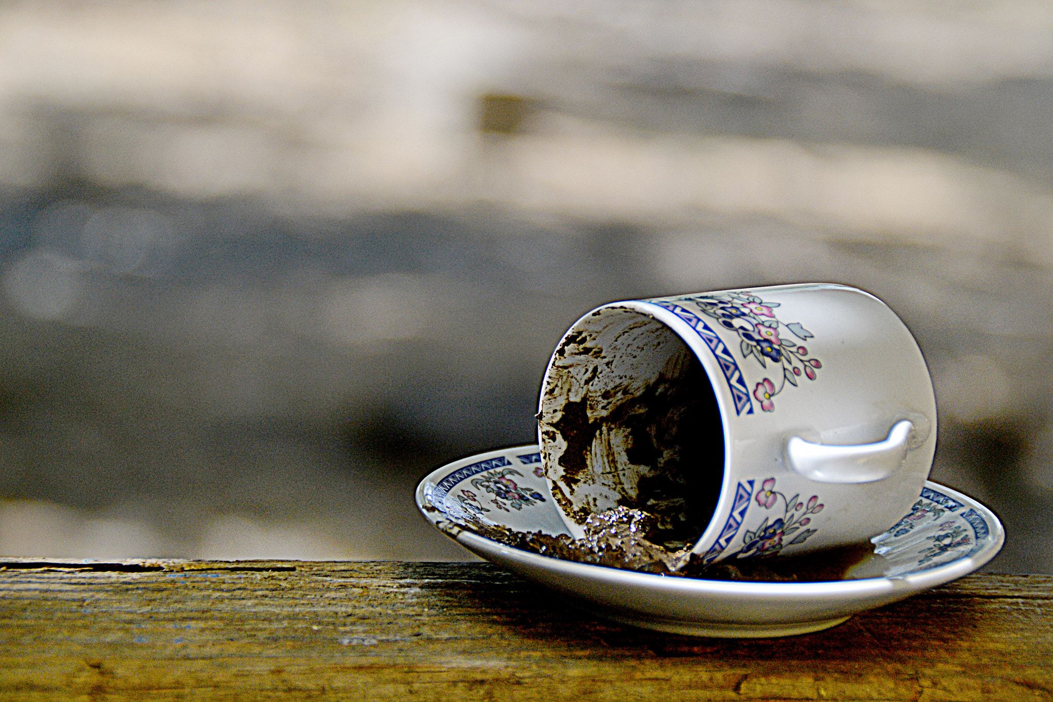 Nikon D3100 + Tamron SP 35mm F1.8 Di VC USD sample photo. Turkish coffee photography