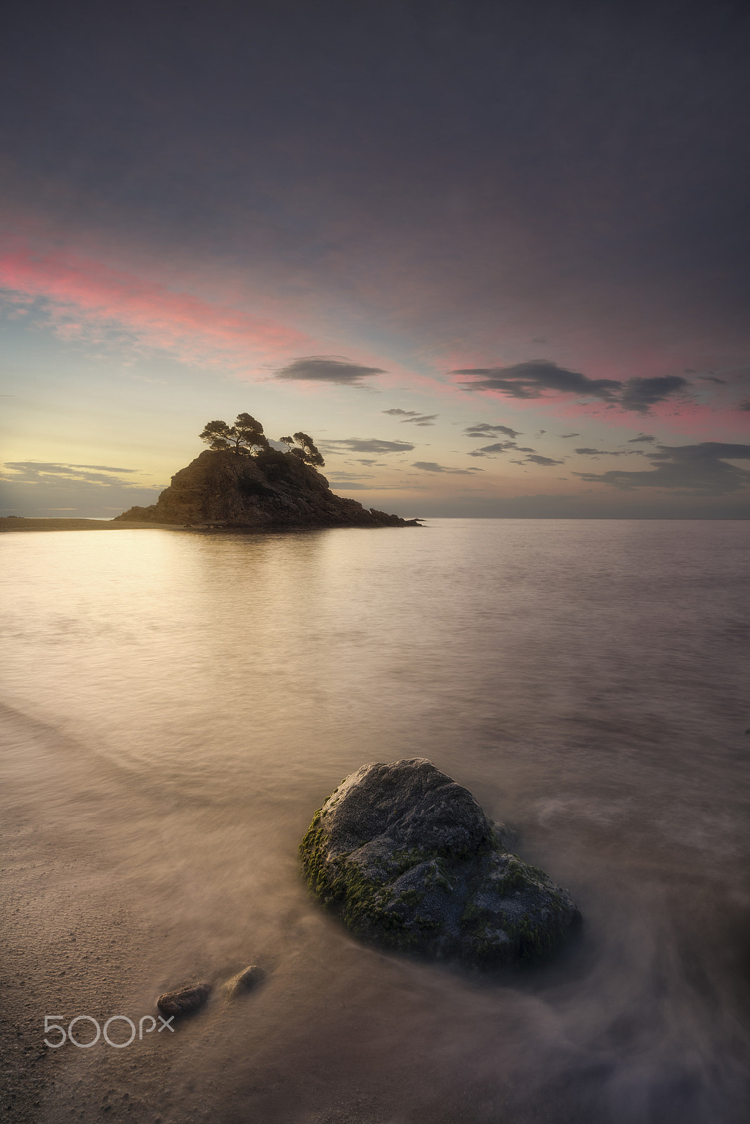 Sony a7R sample photo. Cala cap roig photography