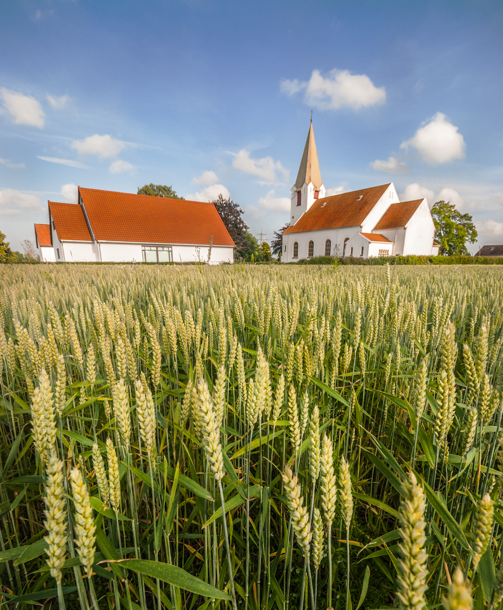 Sigma 10-20mm F4-5.6 EX DC HSM sample photo. Church photography