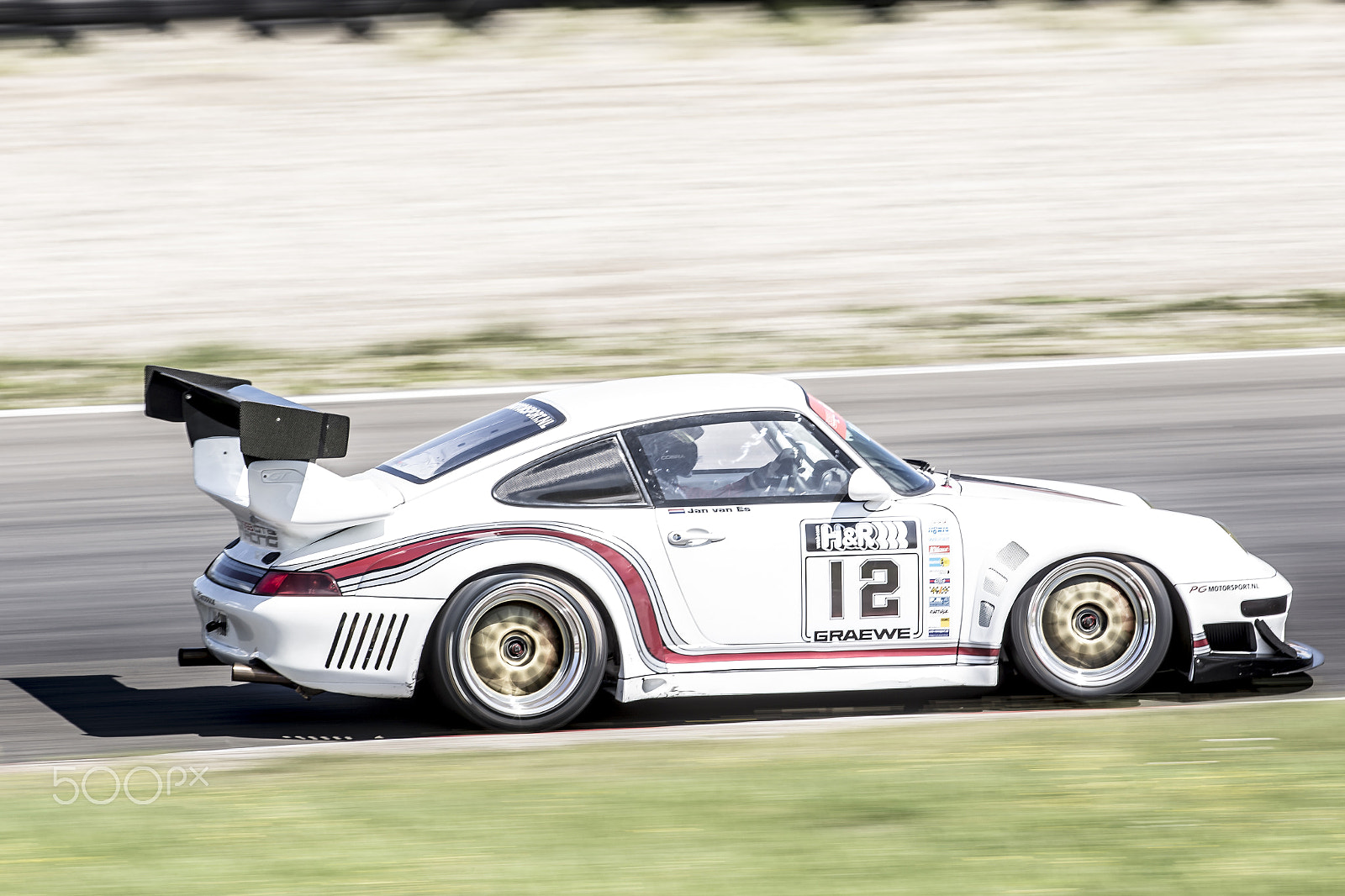 Canon EOS-1D C + Canon EF 400mm F2.8L IS USM sample photo. Porsche 993-gt2 photography