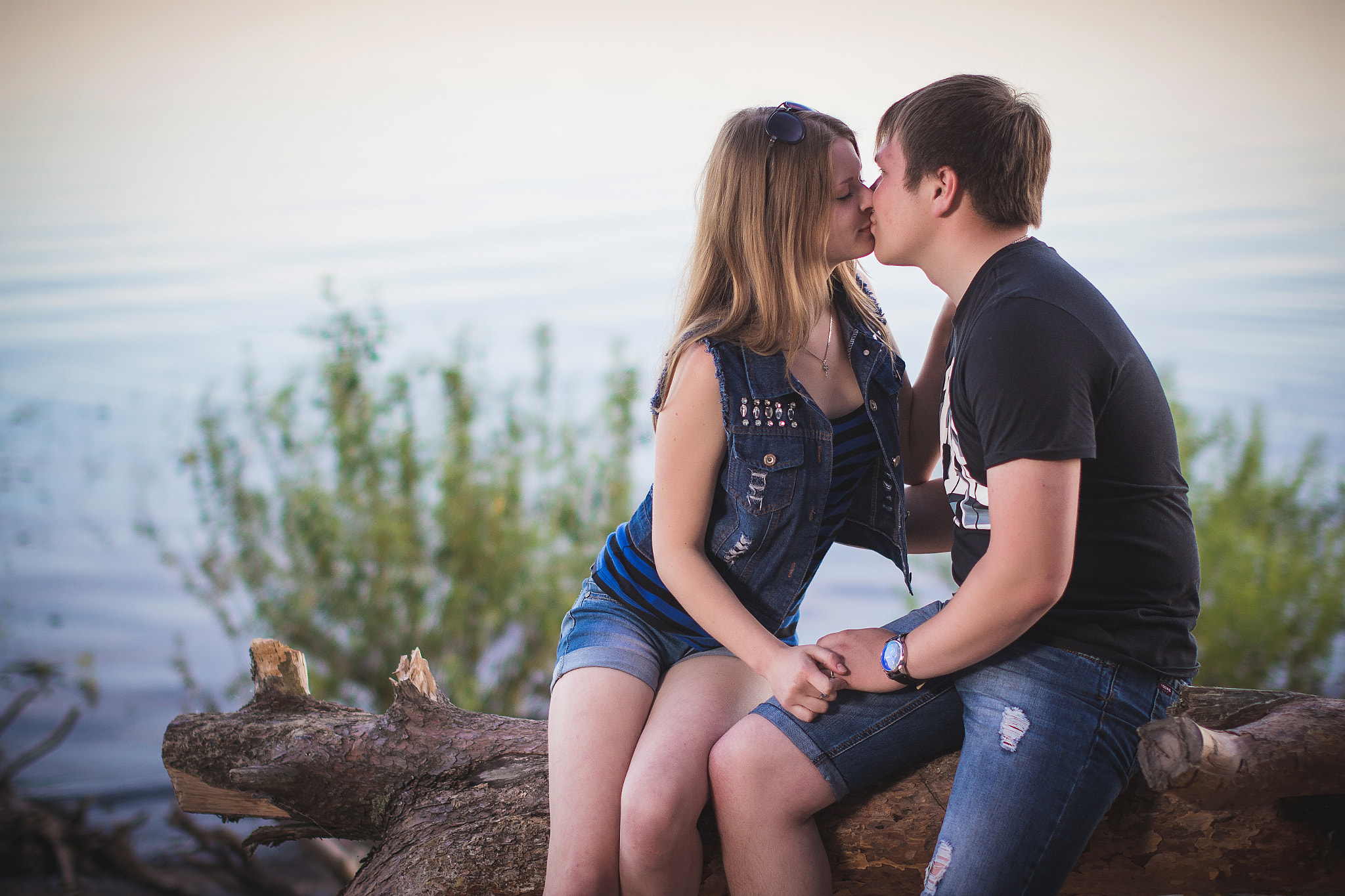 Sigma 50mm F1.4 EX DG HSM sample photo. Виктор и Марина photography