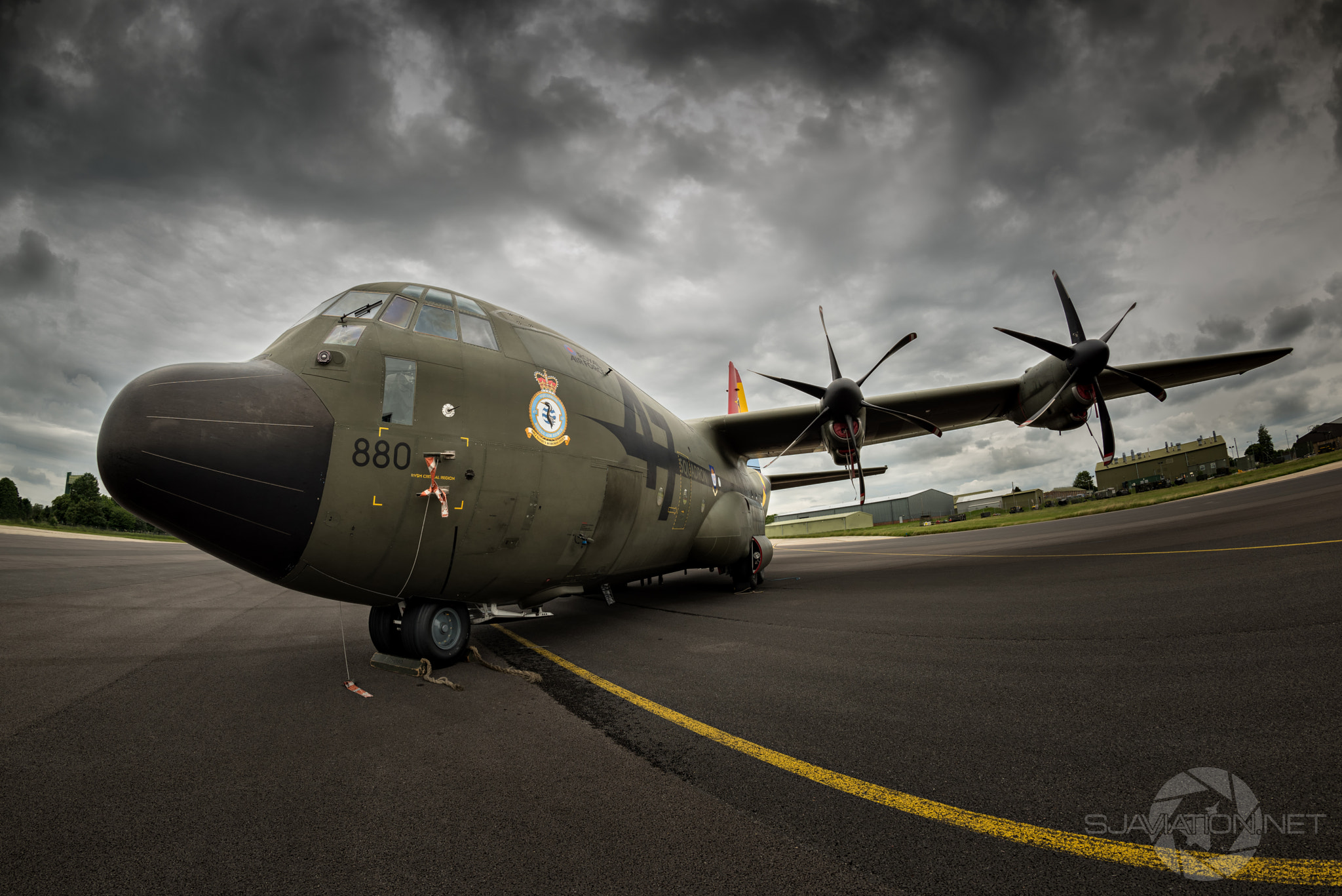 Samyang 12mm F2.8 ED AS NCS Fisheye sample photo. " hercules " photography