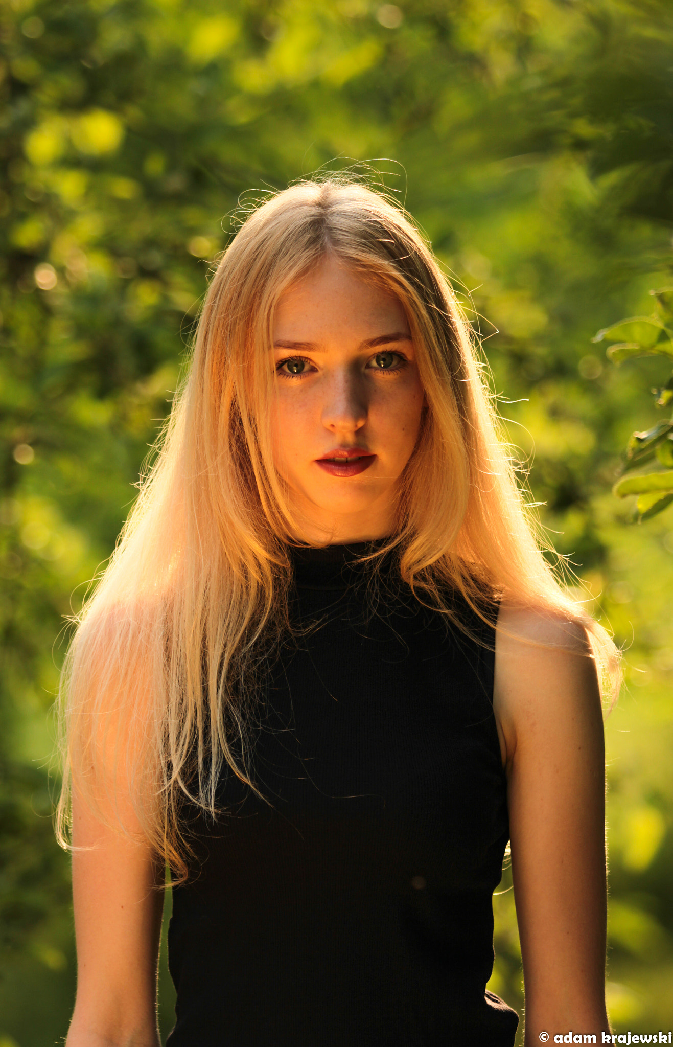 Canon EF 70-200mm F2.8L USM sample photo. Paulina photography