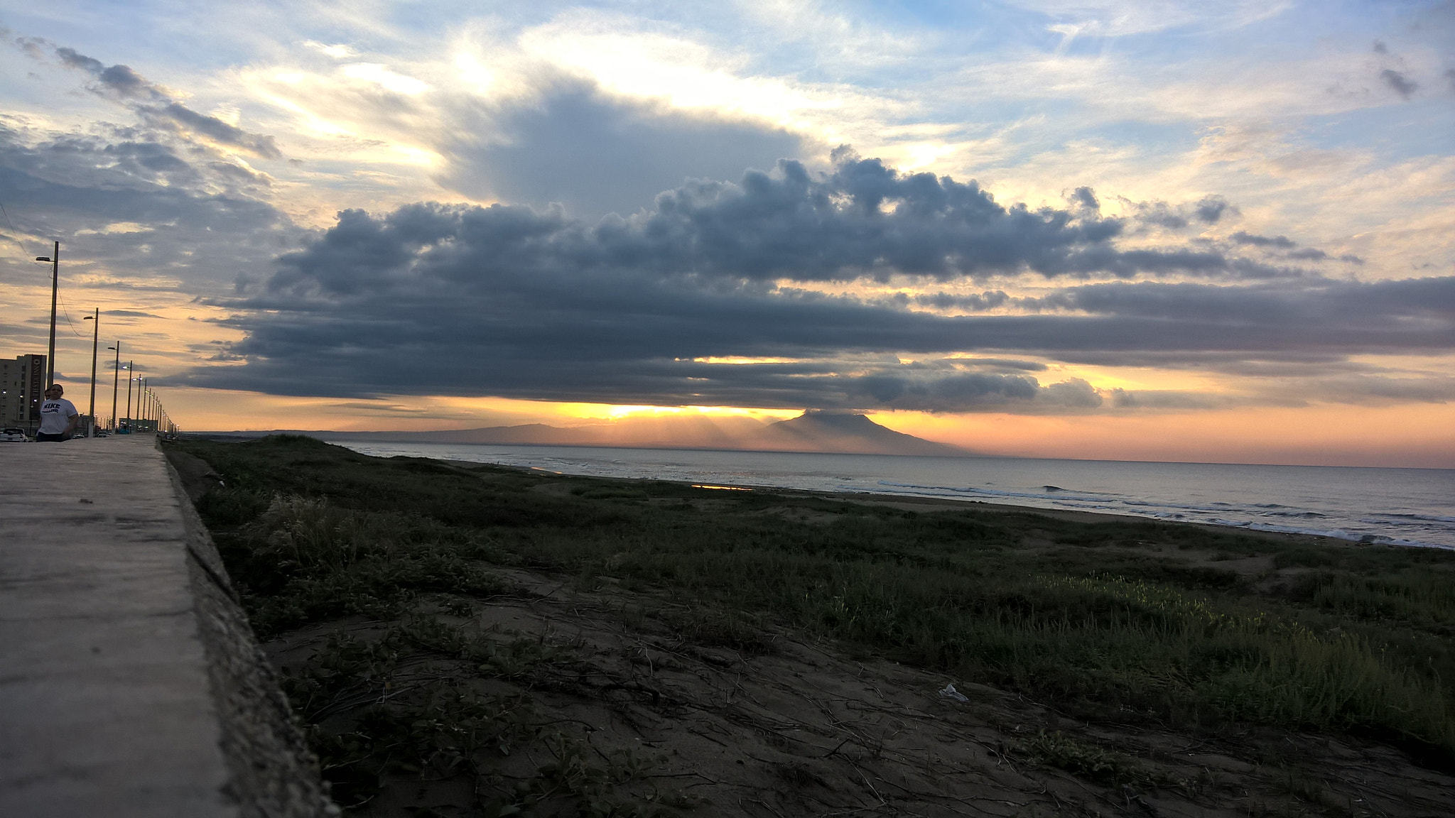 Microsoft Lumia 640 XL sample photo. Playa de coatzacoalcos photography