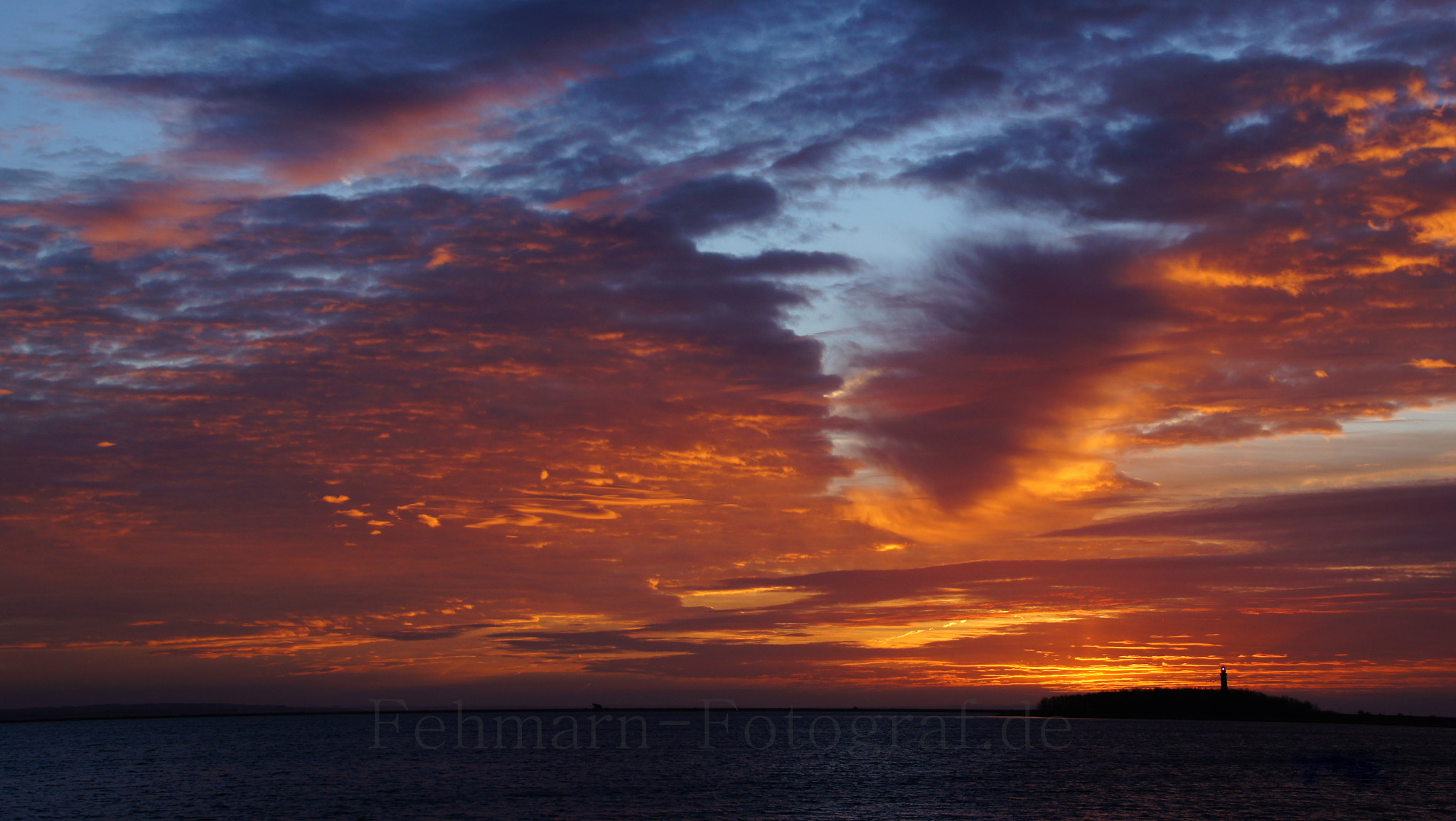 Sony Alpha DSLR-A580 sample photo. Burning sky photography