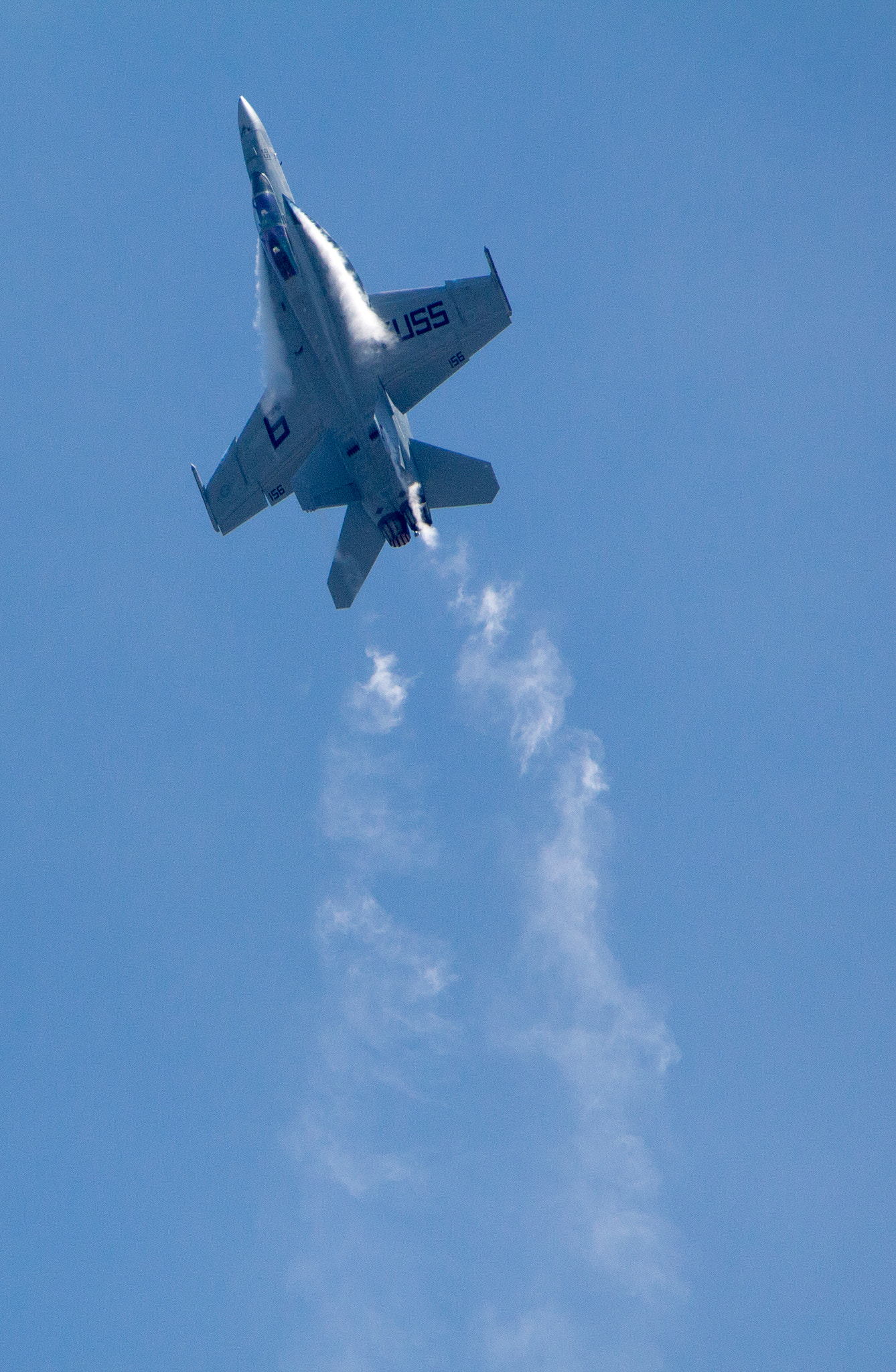 Tamron SP 150-600mm F5-6.3 Di VC USD sample photo. F18 at airshow photography