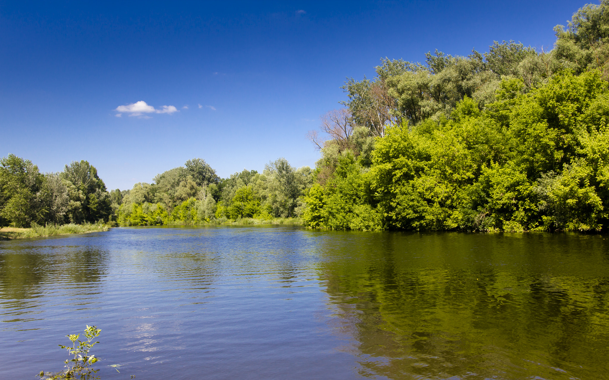 Sigma 18-35mm f/1.8 DC HSM sample photo. River psel full of water photography