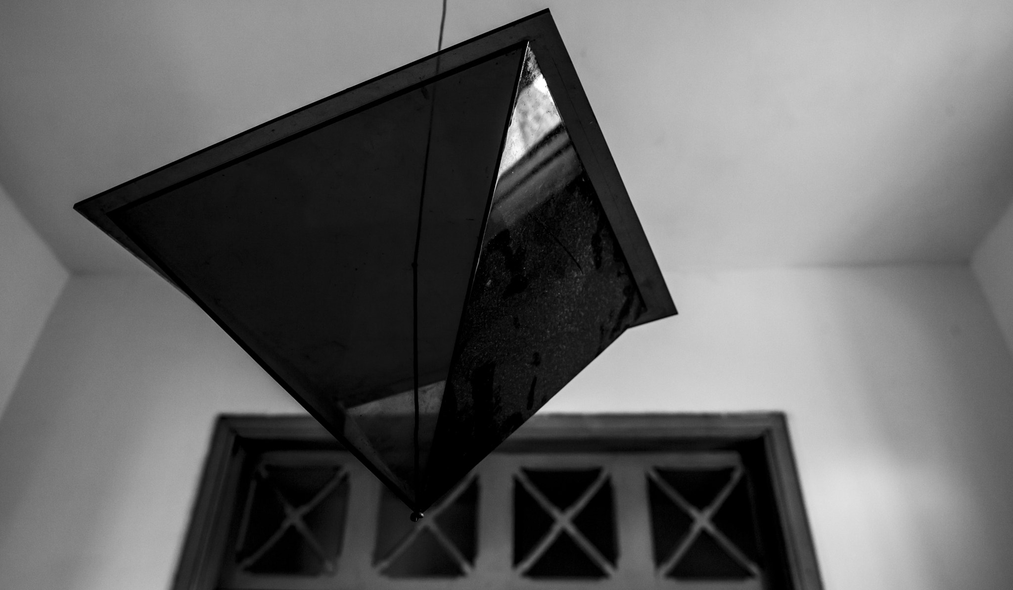 Canon EF 24mm F2.8 sample photo. Triangle photography