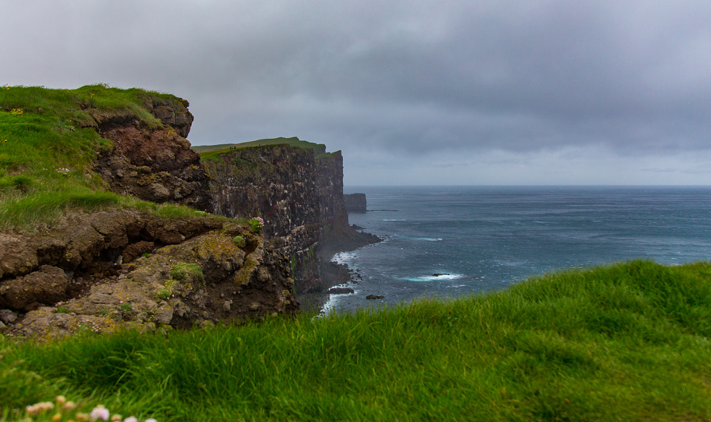 Látrabjarg by Marc Salm on 500px.com