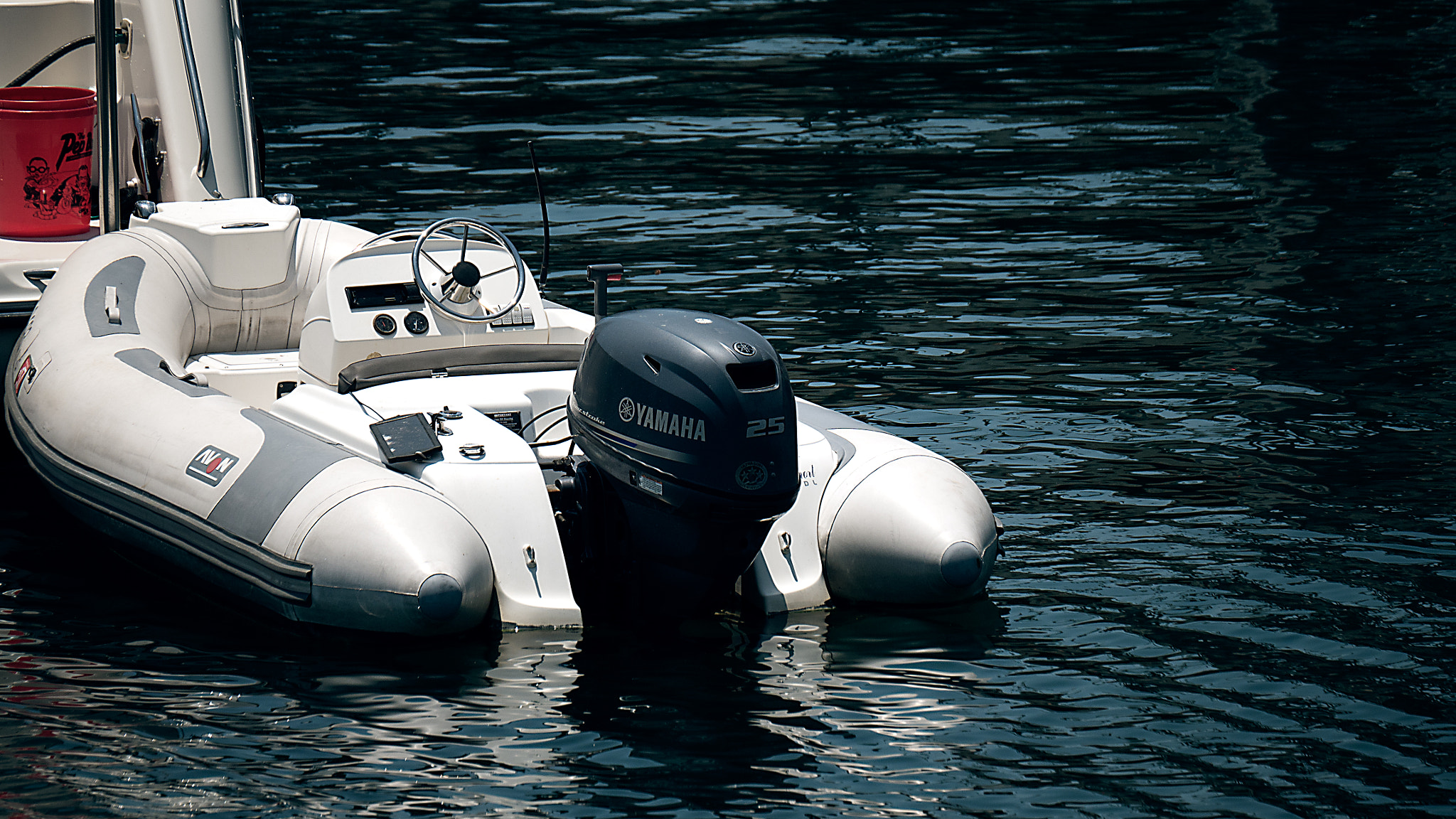 LUMIX G VARIO 45-150/F4.0-5.6 sample photo. Raft photography