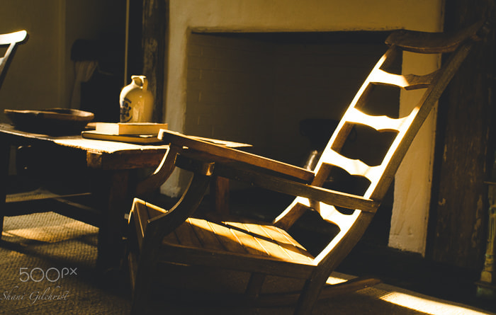 Nikon AF Nikkor 28mm F2.8D sample photo. Wavering place casa cucina sunset.jpg photography