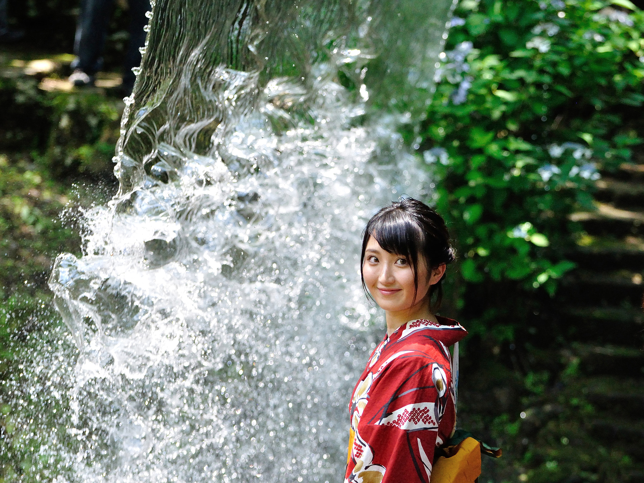 Nikon AF-S Nikkor 70-200mm F2.8G ED VR II sample photo. Cool portrait photo photography