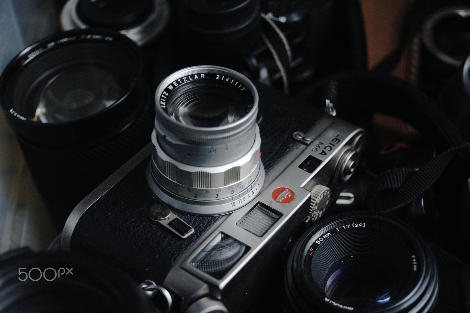 Sony Alpha DSLR-A850 sample photo. About the classic way of shooting... photography
