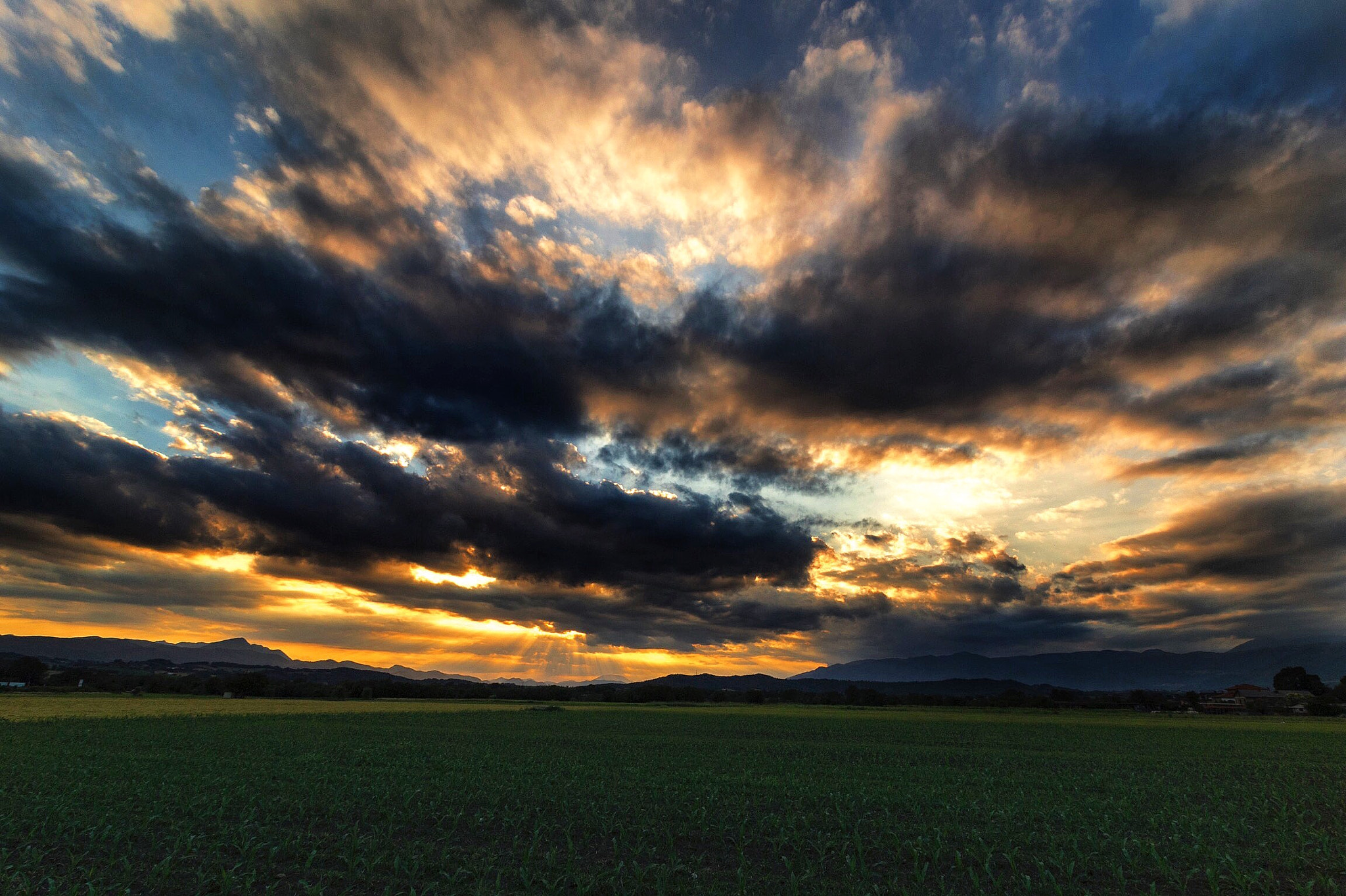 Canon EF-S 10-18mm F4.5–5.6 IS STM sample photo. Il mio tramonto photography