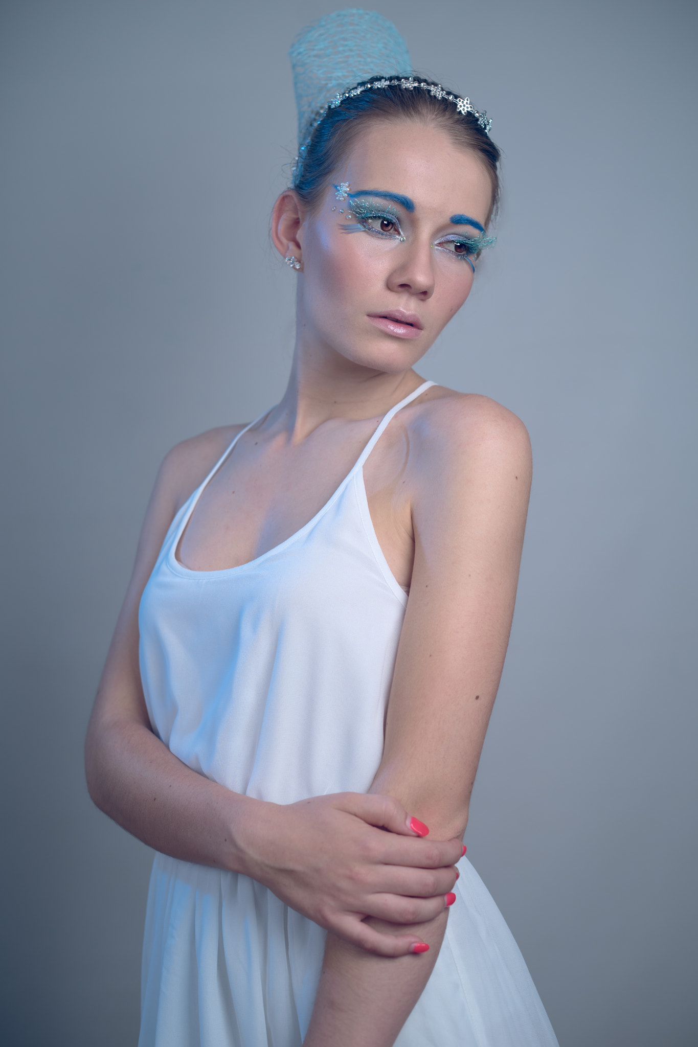 E 50mm F2 sample photo. Sheila photography