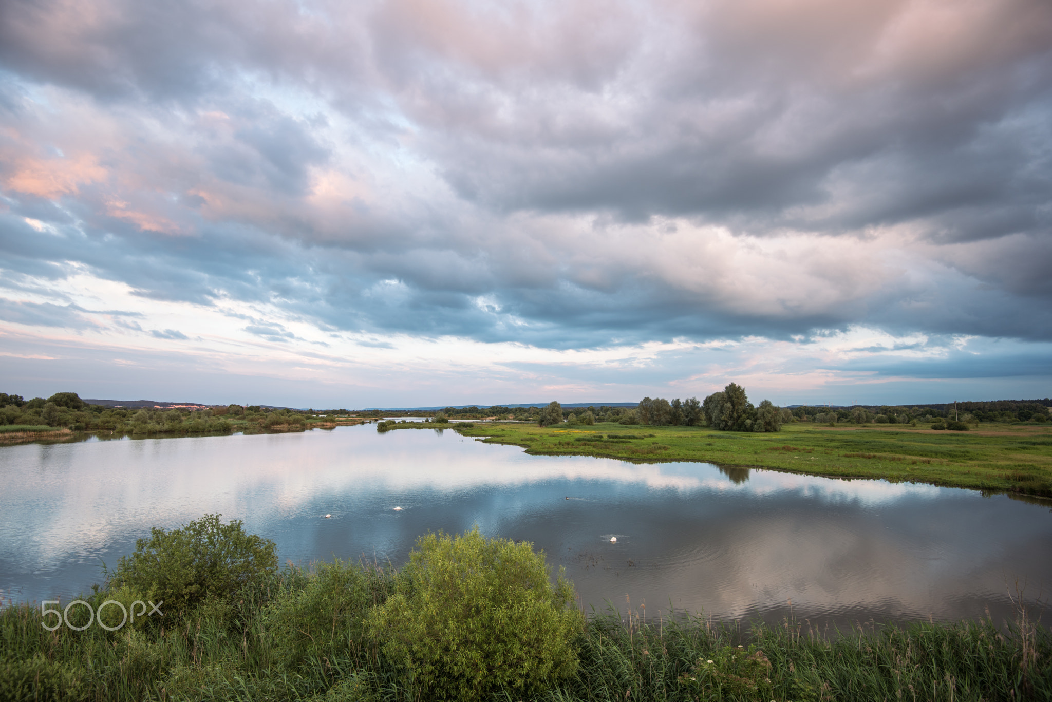 redemption of nature