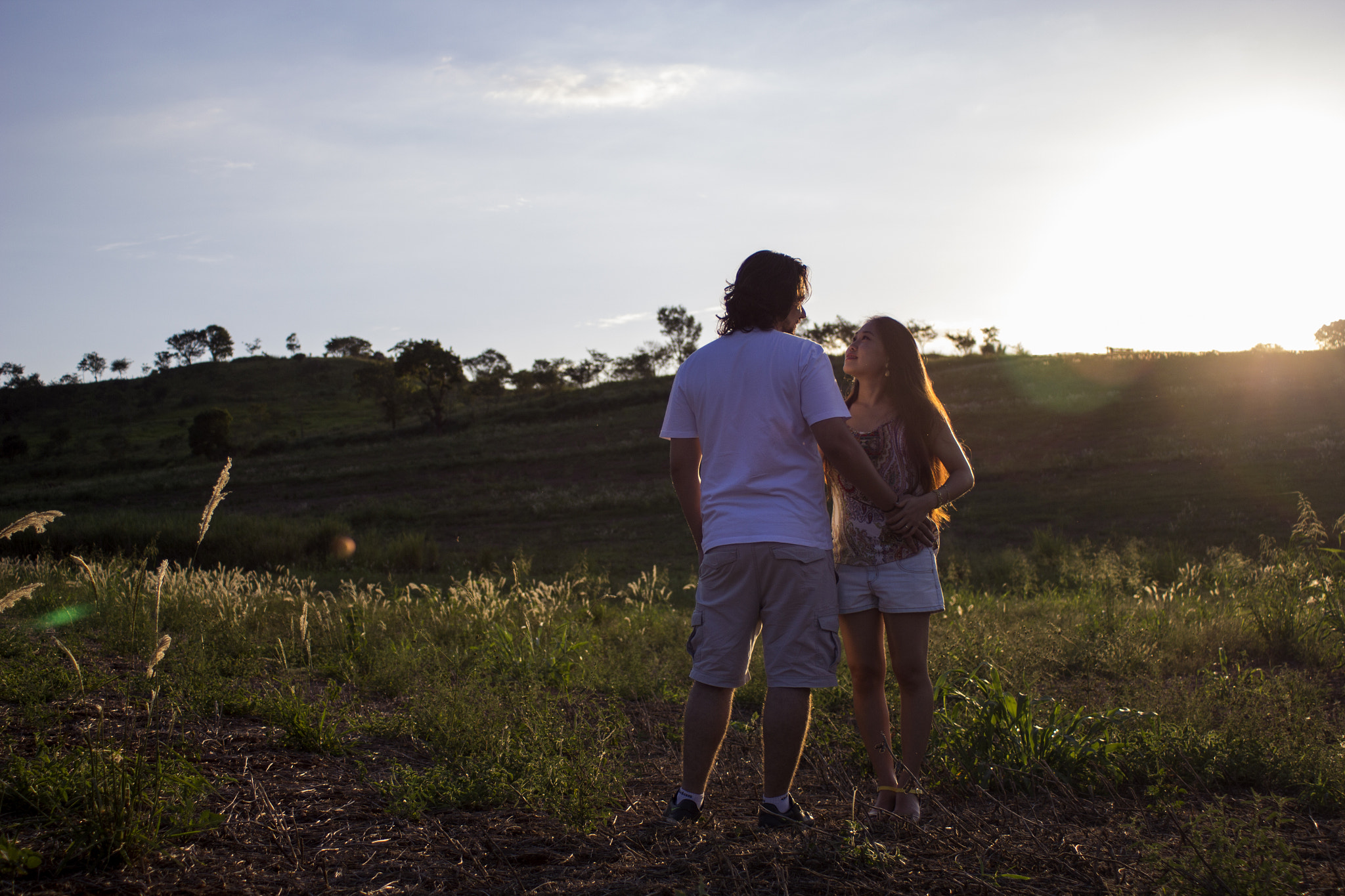 Canon EF 28-80mm f/3.5-5.6 USM IV sample photo. Thiago e talita photography