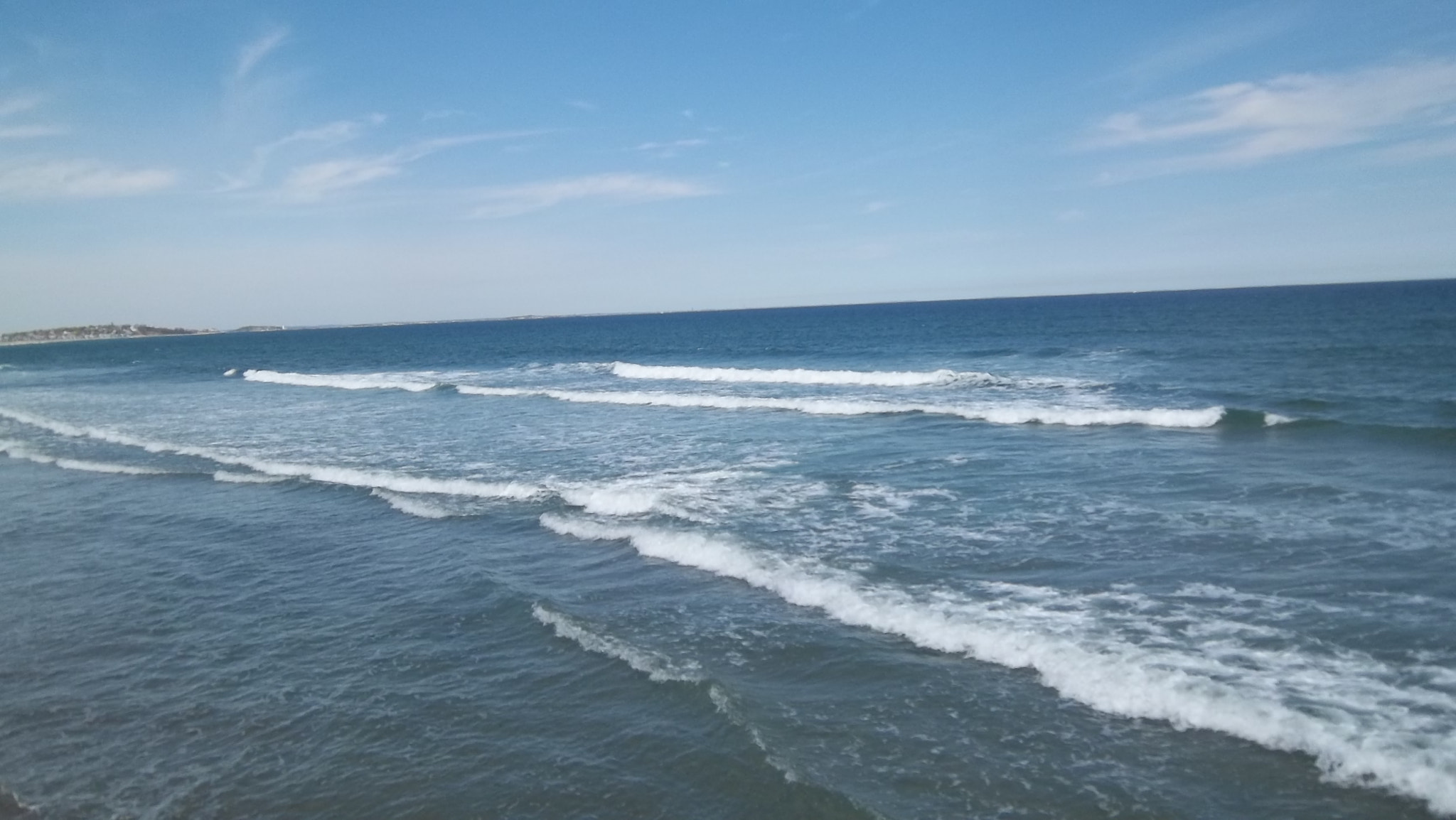 Kodak EASYSHARE M575 DIGITAL CAMERA sample photo. Hull beach photography