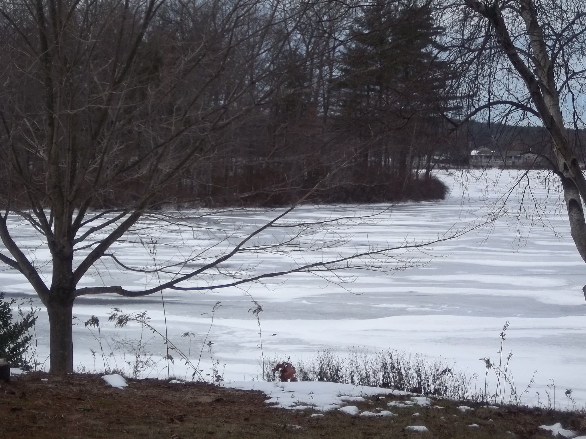Kodak EASYSHARE M575 DIGITAL CAMERA sample photo. Turnpike lake photography