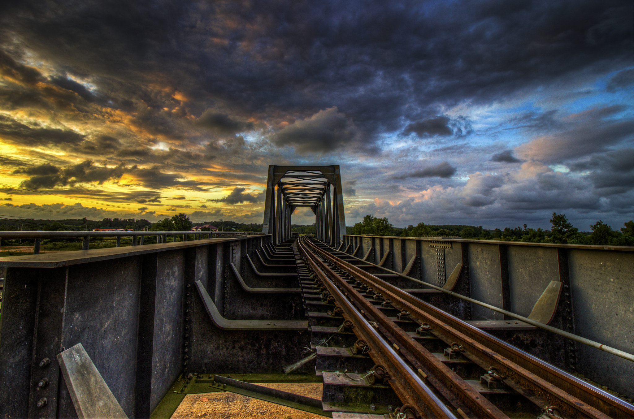 Canon EF-S 10-18mm F4.5–5.6 IS STM sample photo. The bridge photography