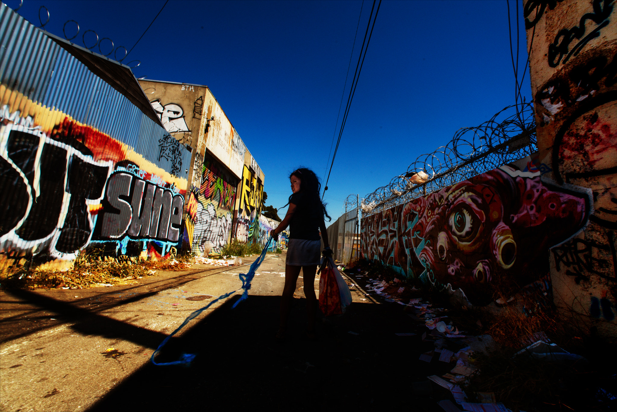 Sigma 14mm F2.8 EX Aspherical HSM sample photo. West oakland photography