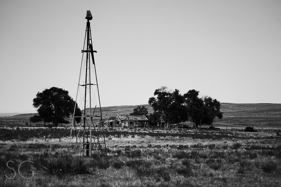 Sony E 55-210mm F4.5-6.3 OSS sample photo. Wanderlust americana photography
