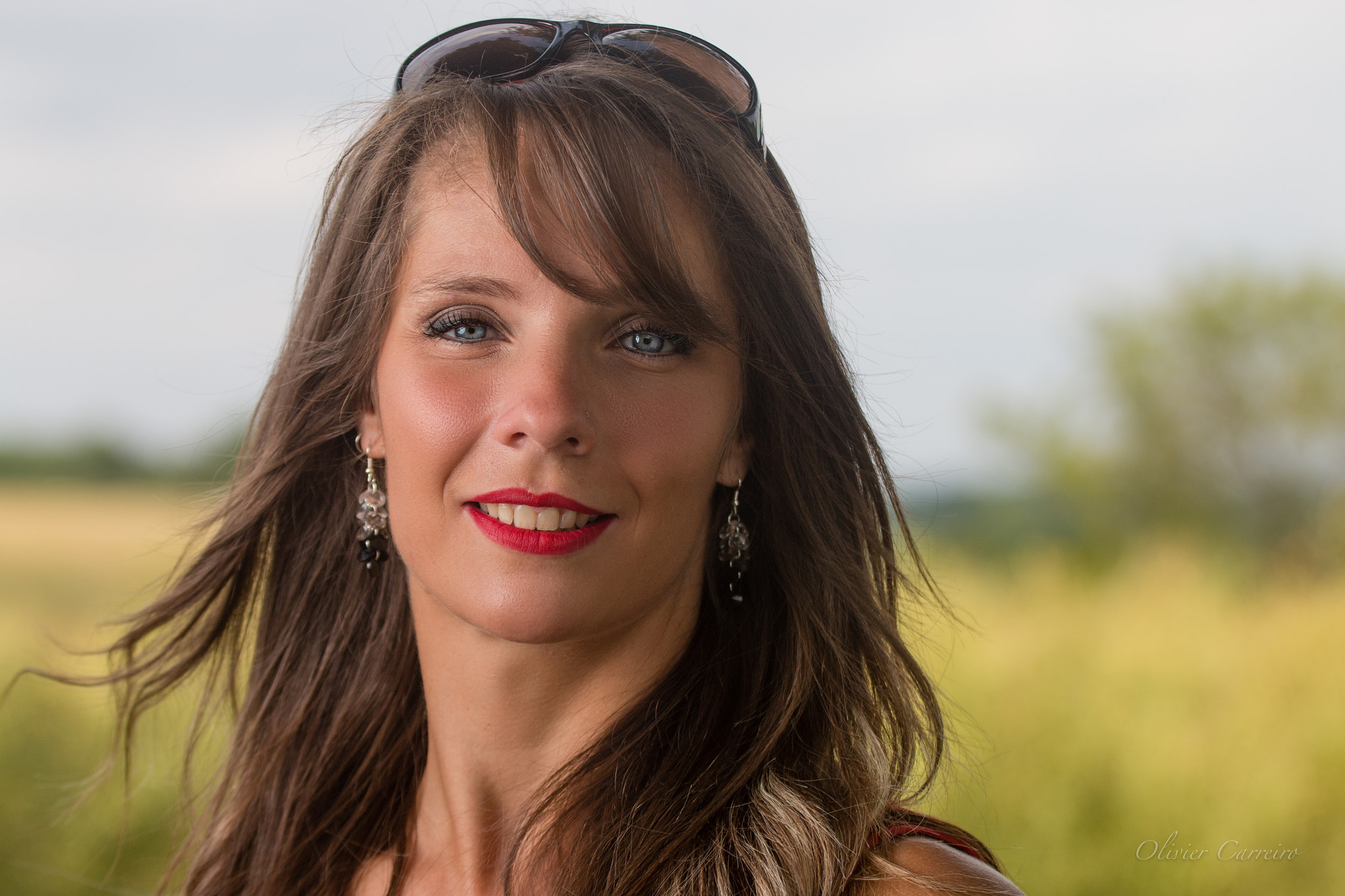 Canon EOS 70D + Canon EF 80-200mm f/2.8L sample photo. Aurore photography