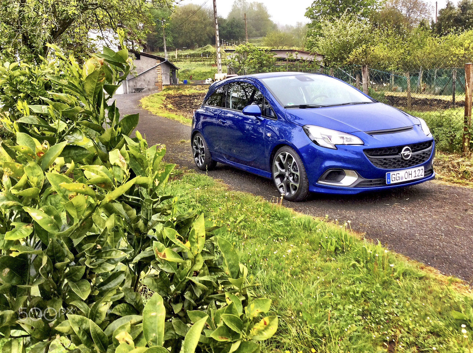 Apple iPad + iPad Air back camera 3.3mm f/2.4 sample photo. Opel corsa opc photography