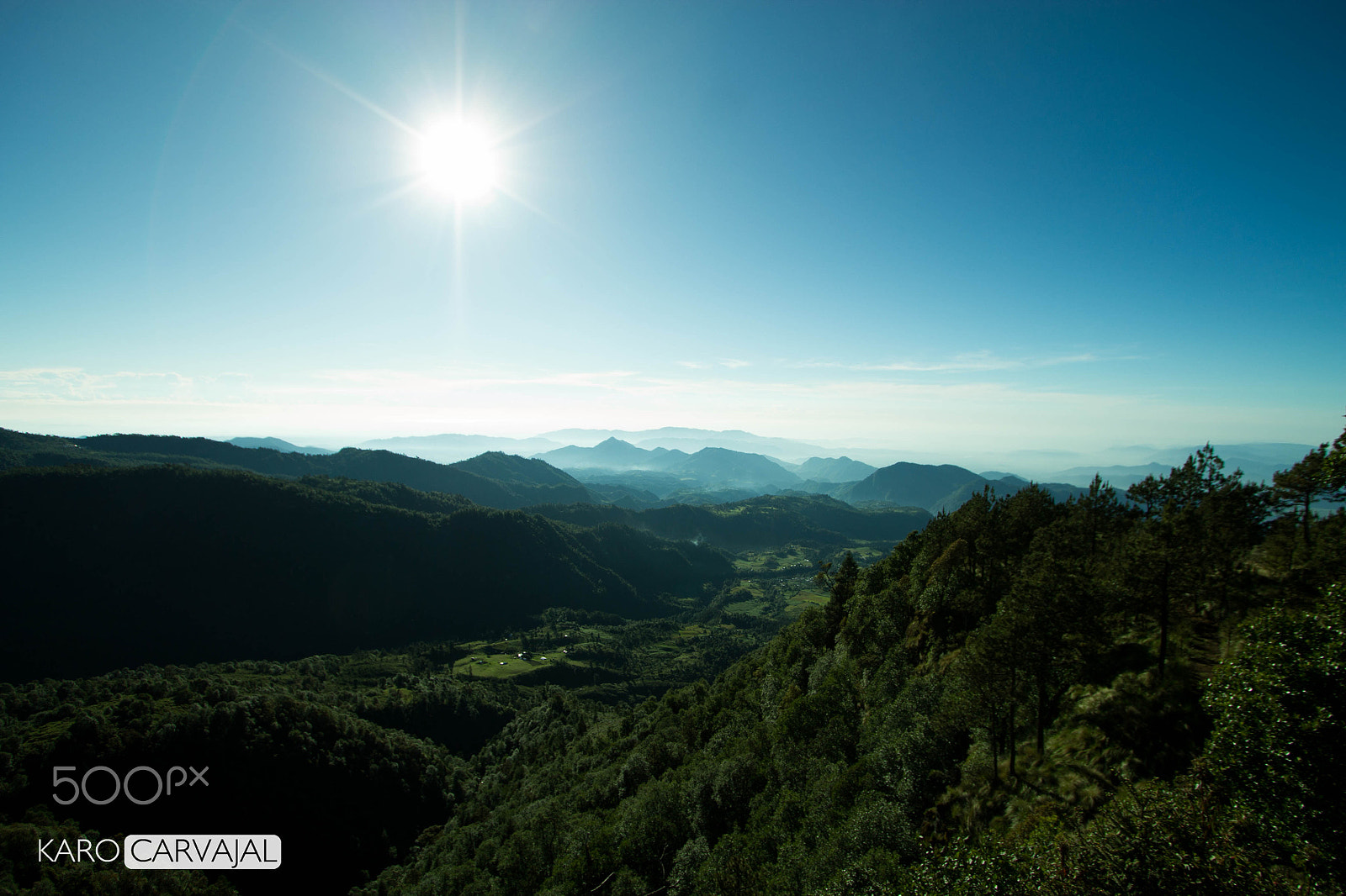 Canon EF-S 10-22mm F3.5-4.5 USM sample photo. The sun photography