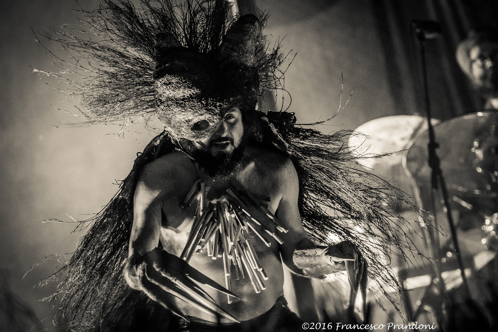 Nikon D5 sample photo. Foto-concerto-vinicio-capossela-milano-29-giugno-2016-prandoni photography