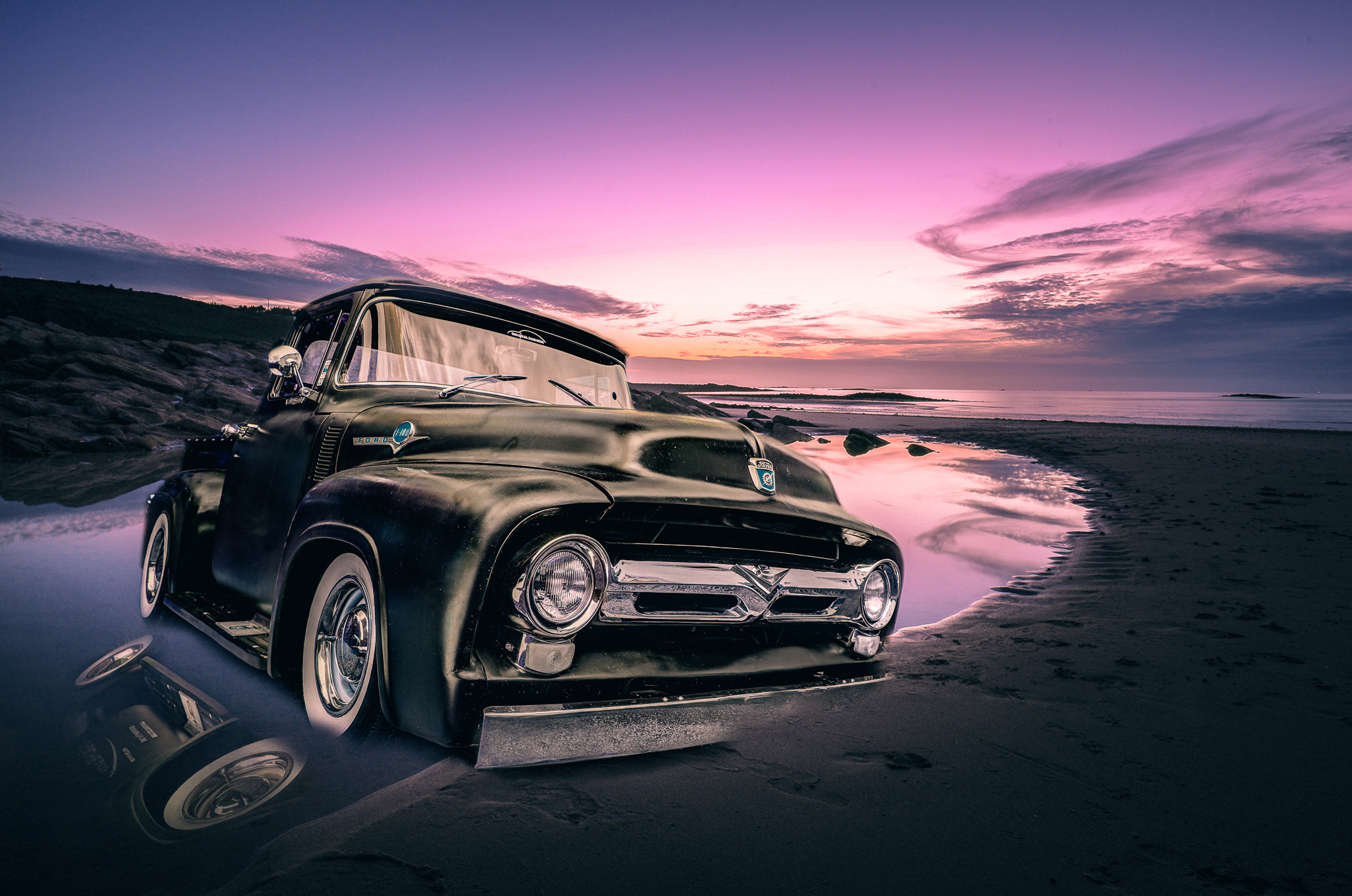 Sony a7 II + Canon EF 16-35mm F4L IS USM sample photo. Lost in the sand... photography