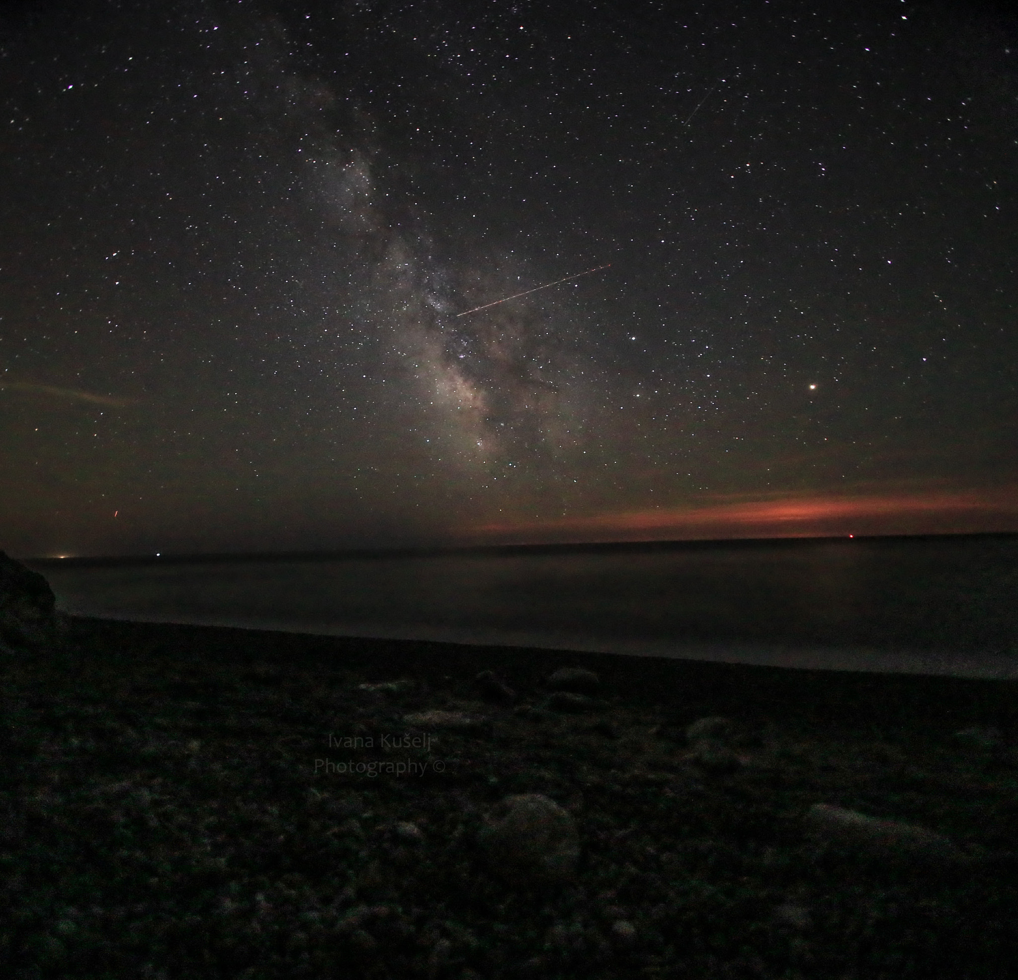 Canon EOS 6D + Sigma 10-20mm F4-5.6 EX DC HSM sample photo. Milky way galaxy photography