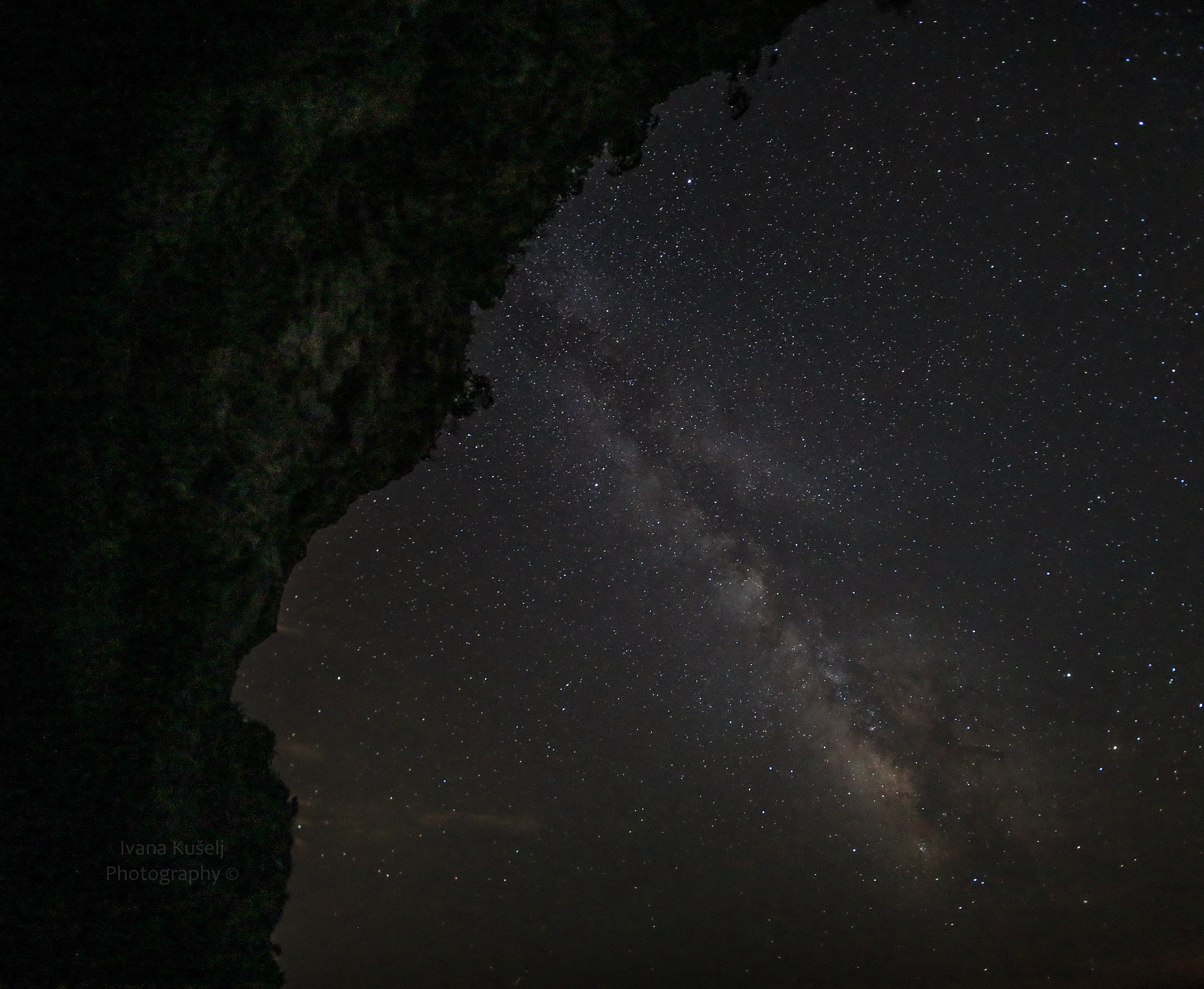 Canon EOS 6D + Sigma 10-20mm F4-5.6 EX DC HSM sample photo. Milky way galaxy photography