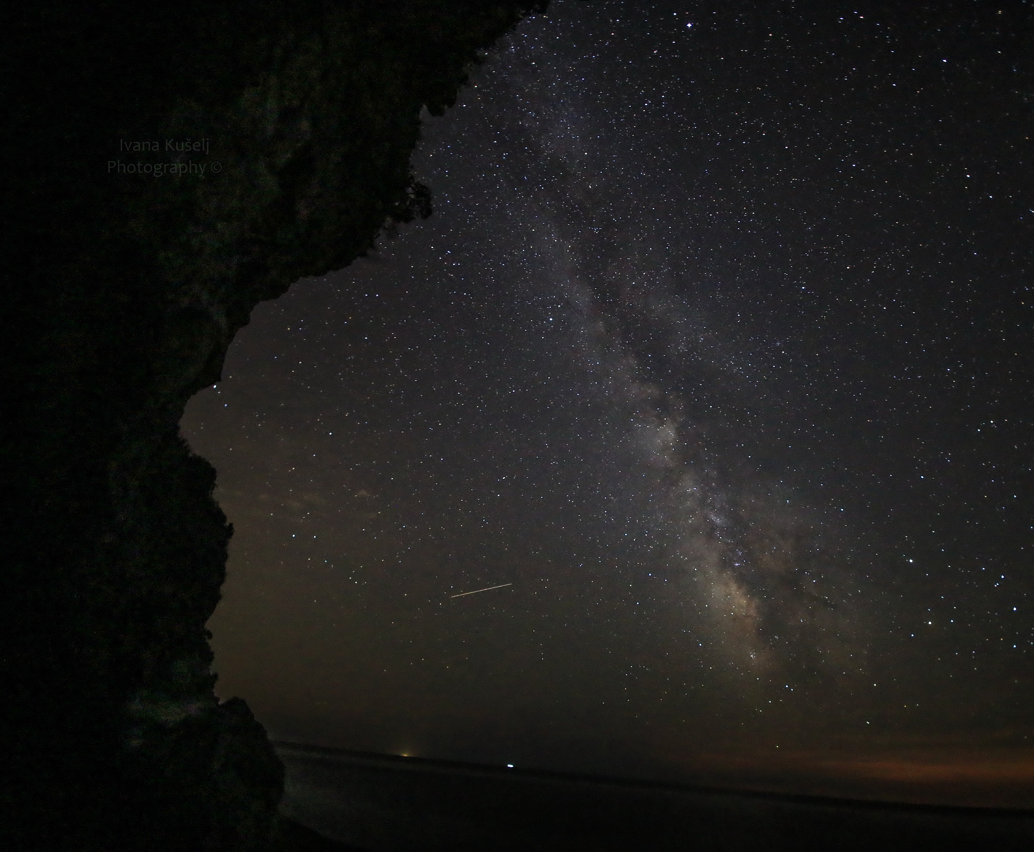 Canon EOS 6D + Sigma 10-20mm F4-5.6 EX DC HSM sample photo. Milky way galaxy photography