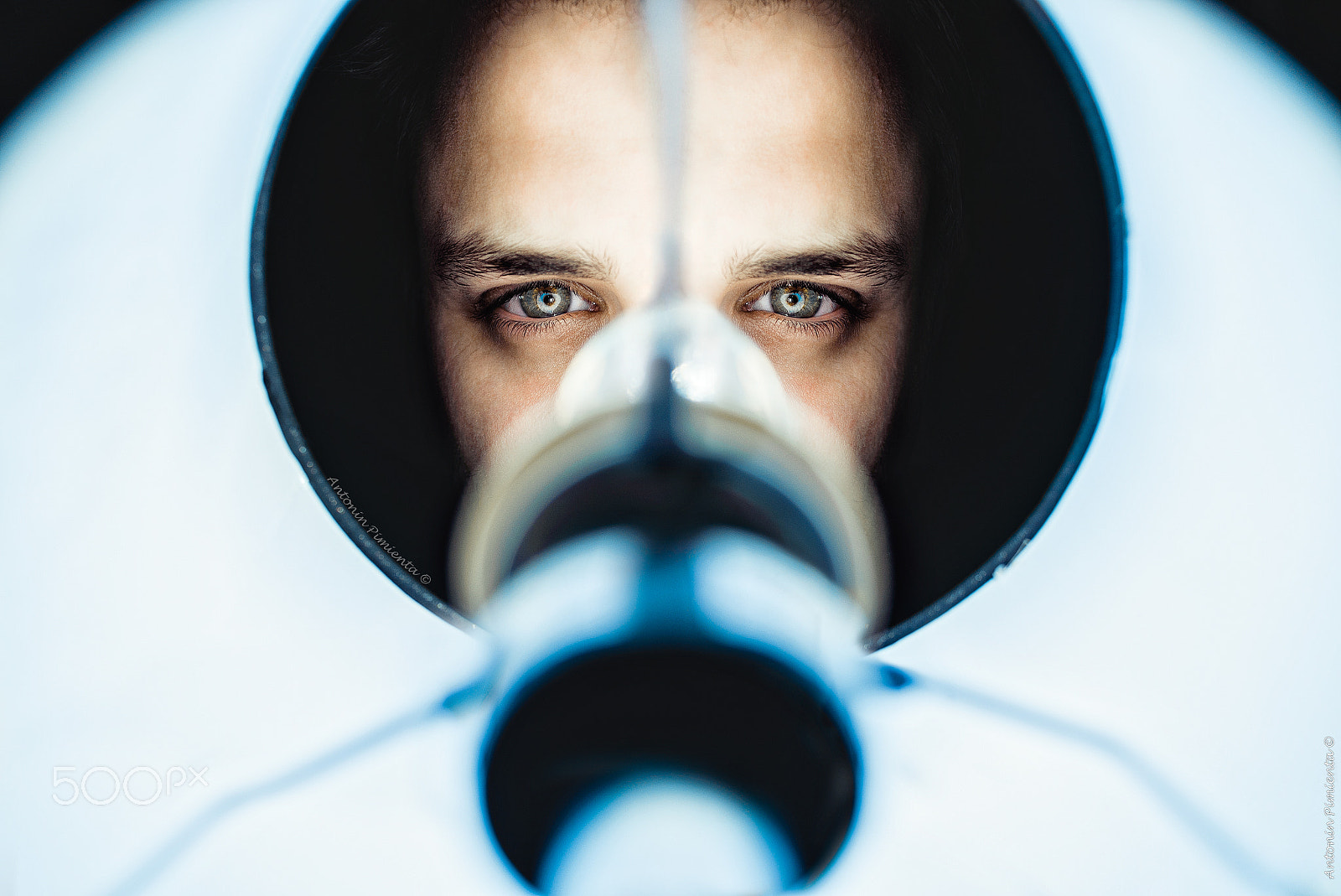 Nikon D610 + Nikon AF Nikkor 28mm F2.8D sample photo. Astronaute photography
