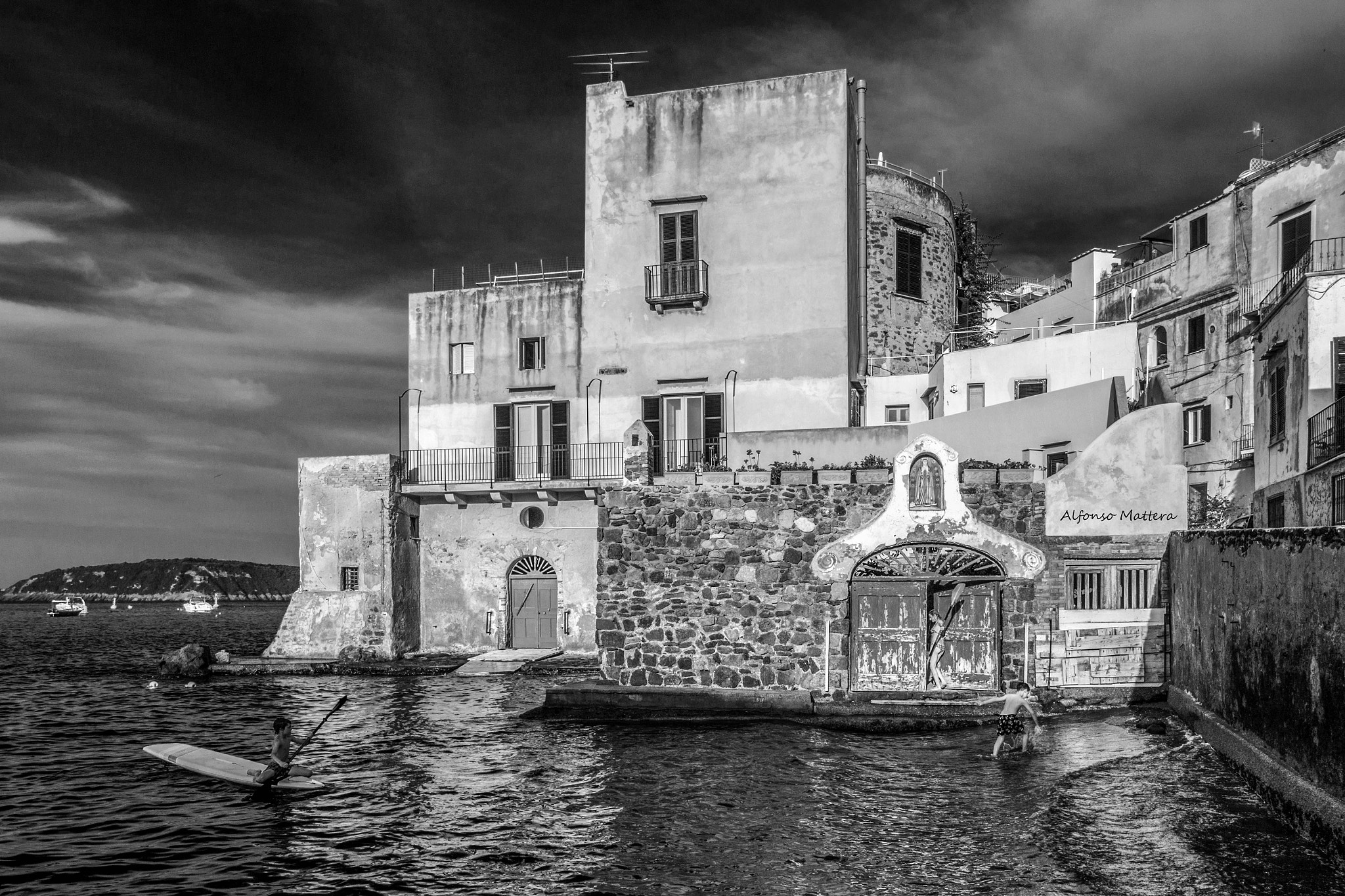 Canon EF-S 10-18mm F4.5–5.6 IS STM sample photo. Ischia - ritorno a casa photography
