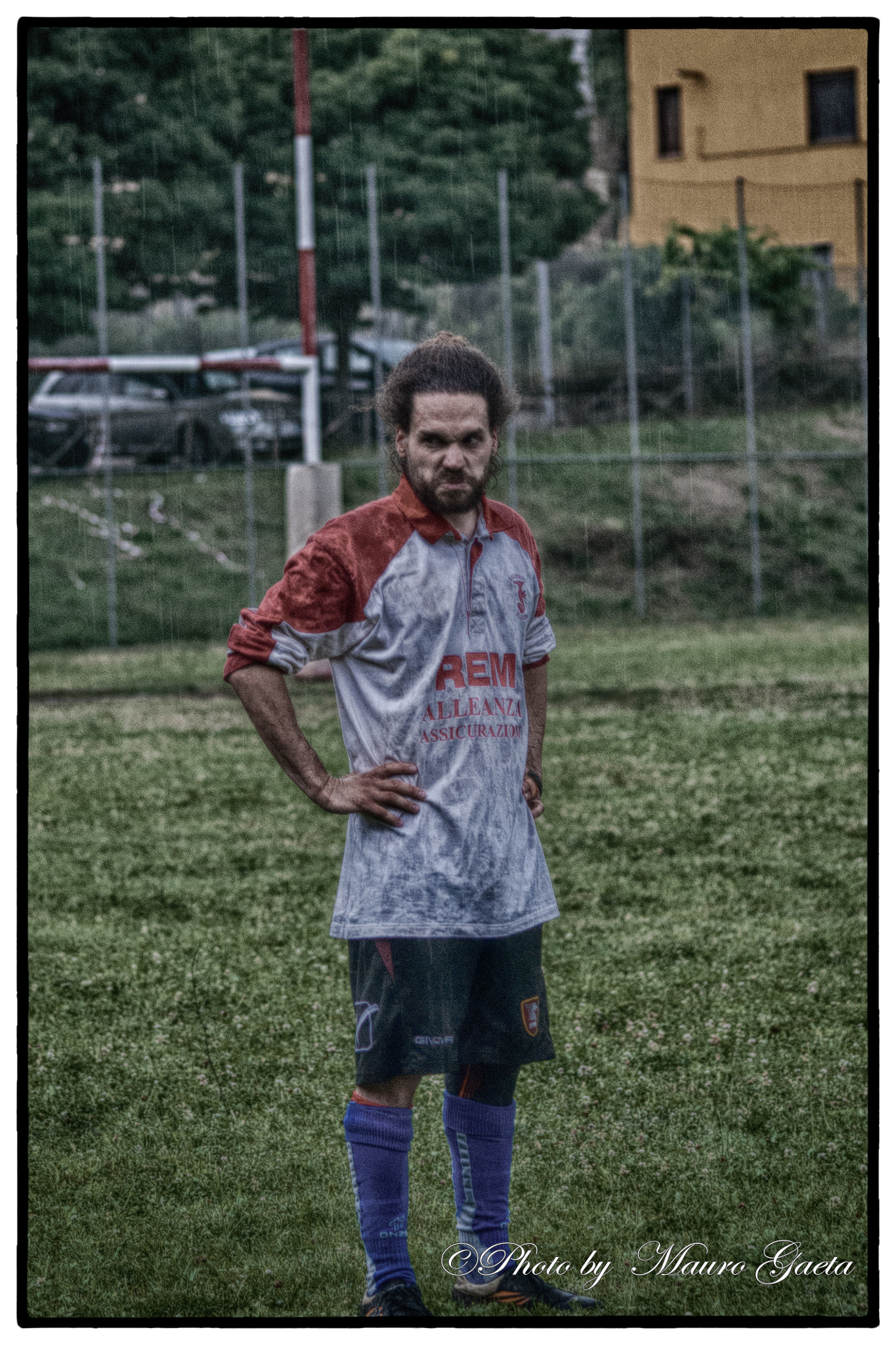 Nikon D200 sample photo. Rugby avellino photo posters (2016-06-25)) photography
