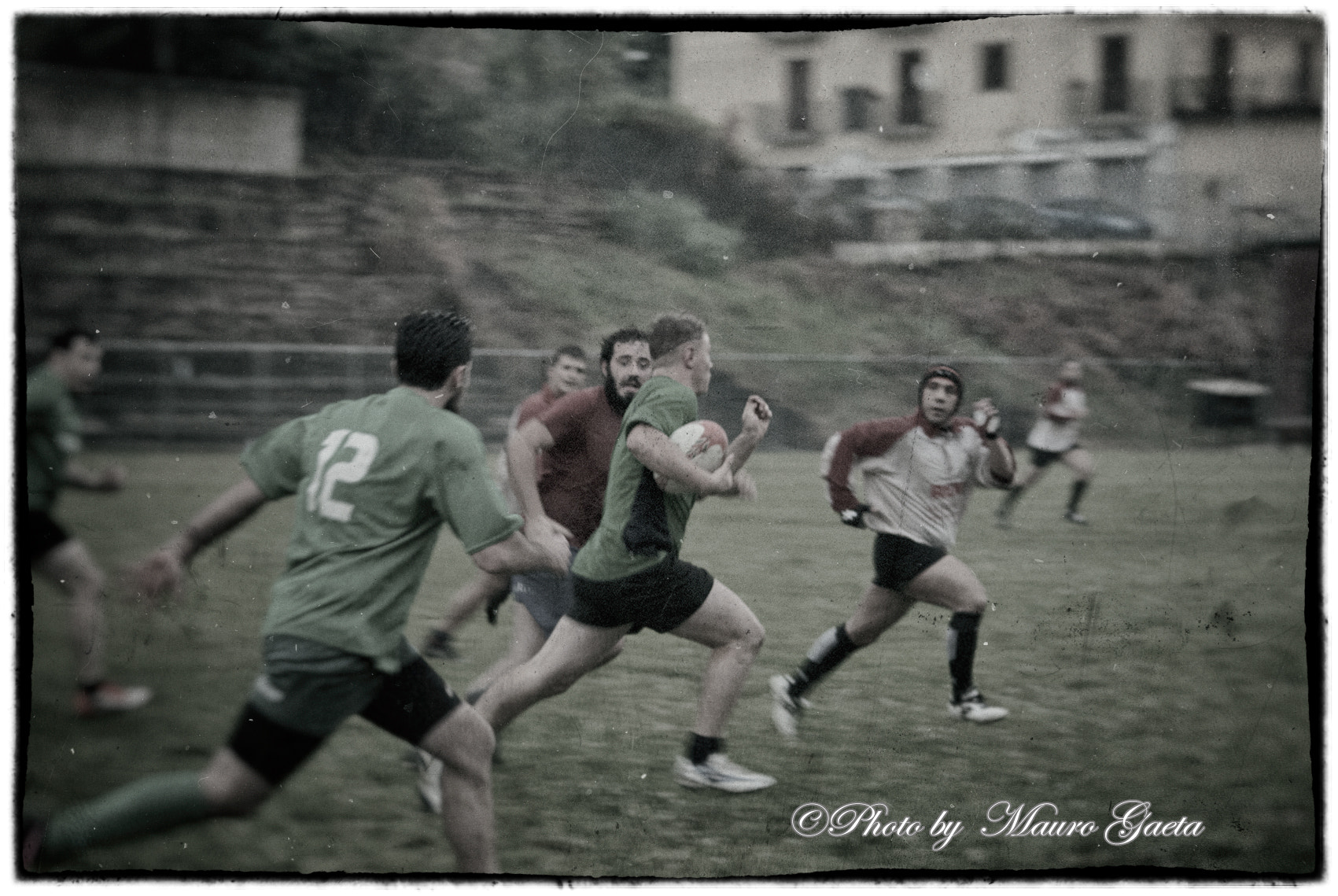 Nikon D200 sample photo. Rugby avellino photo posters (2016-06-25)) photography