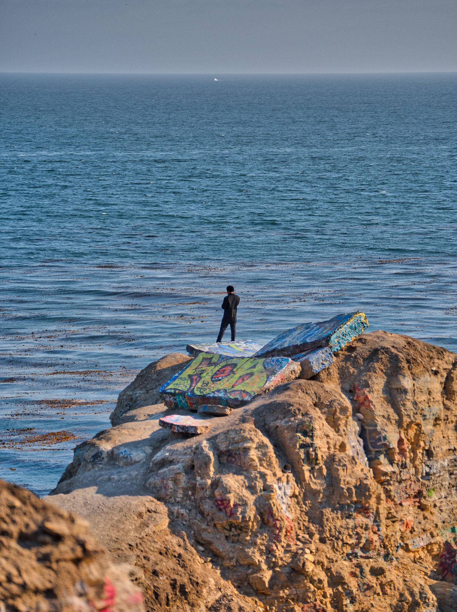 Nikon D500 sample photo. Enjoying the view photography