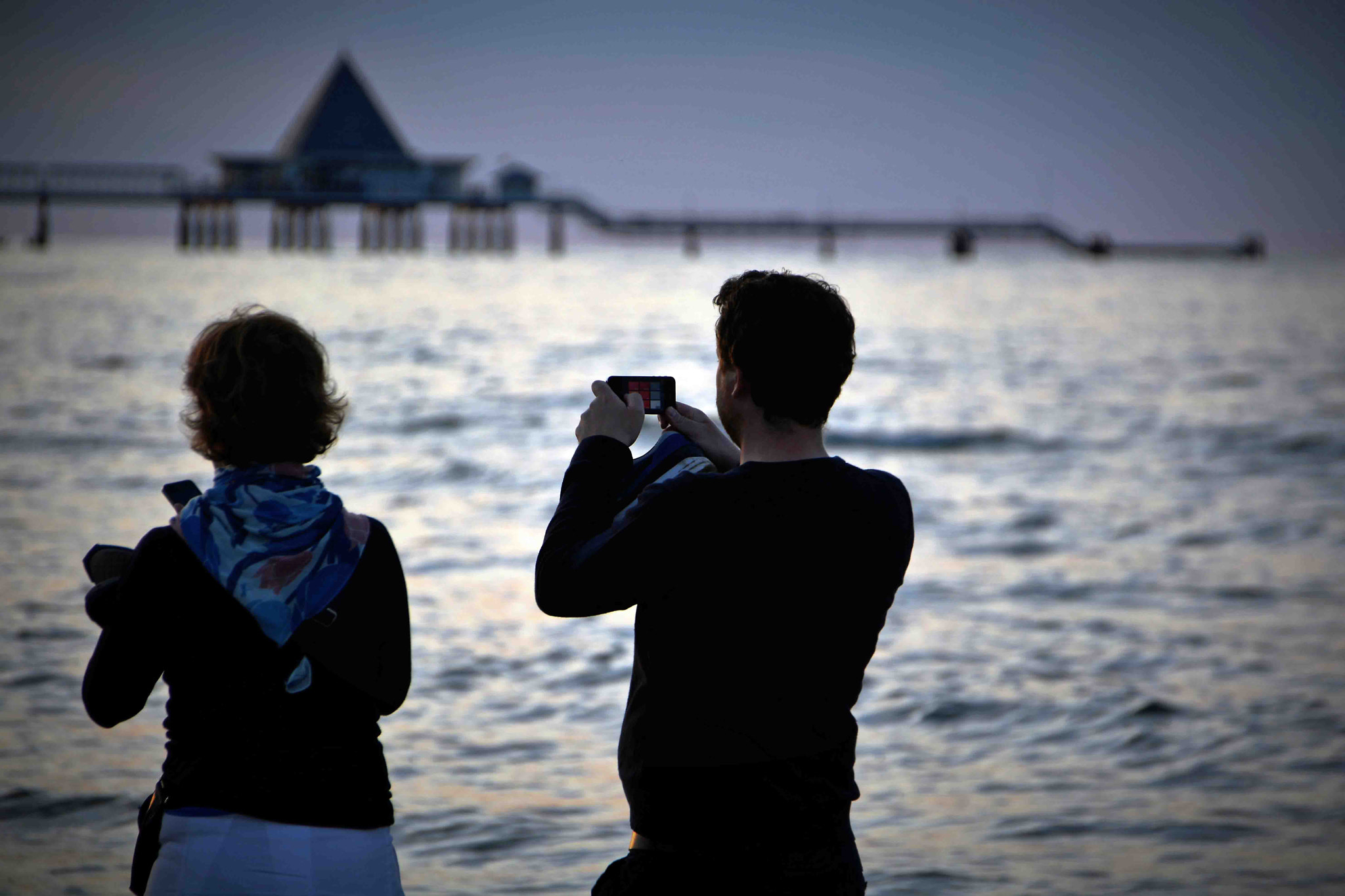 Sigma 18-250mm F3.5-6.3 DC OS HSM sample photo. Catch the sunset photography