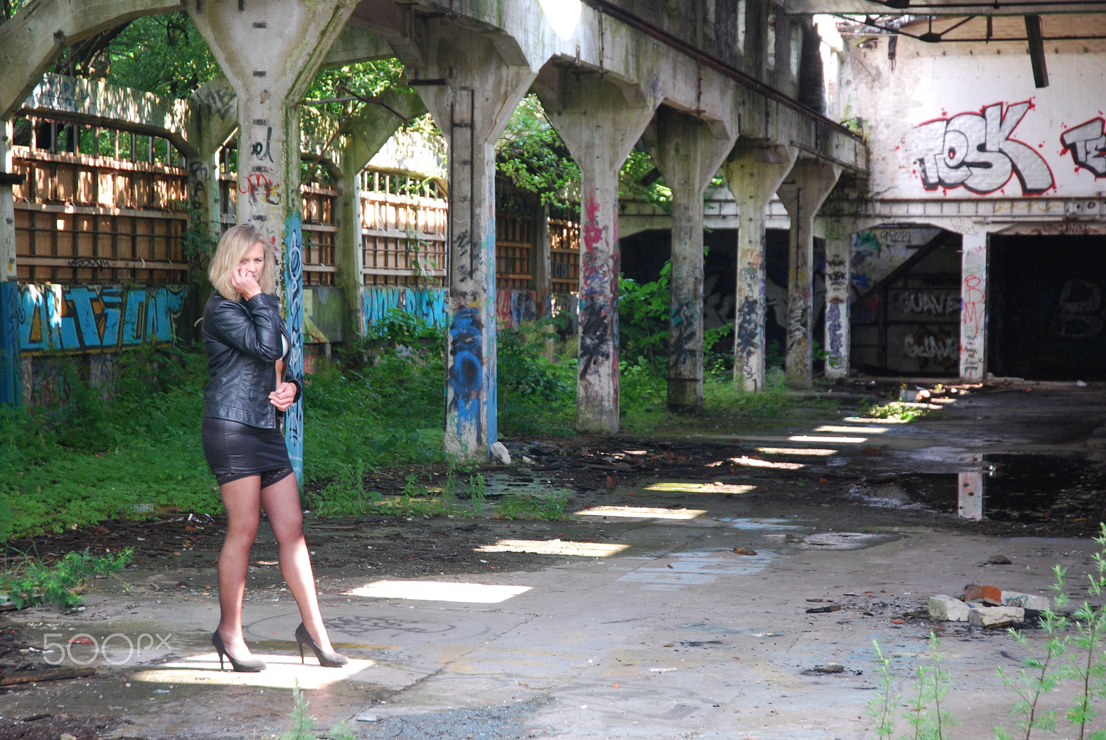 Nikon D40X sample photo. Lost photography