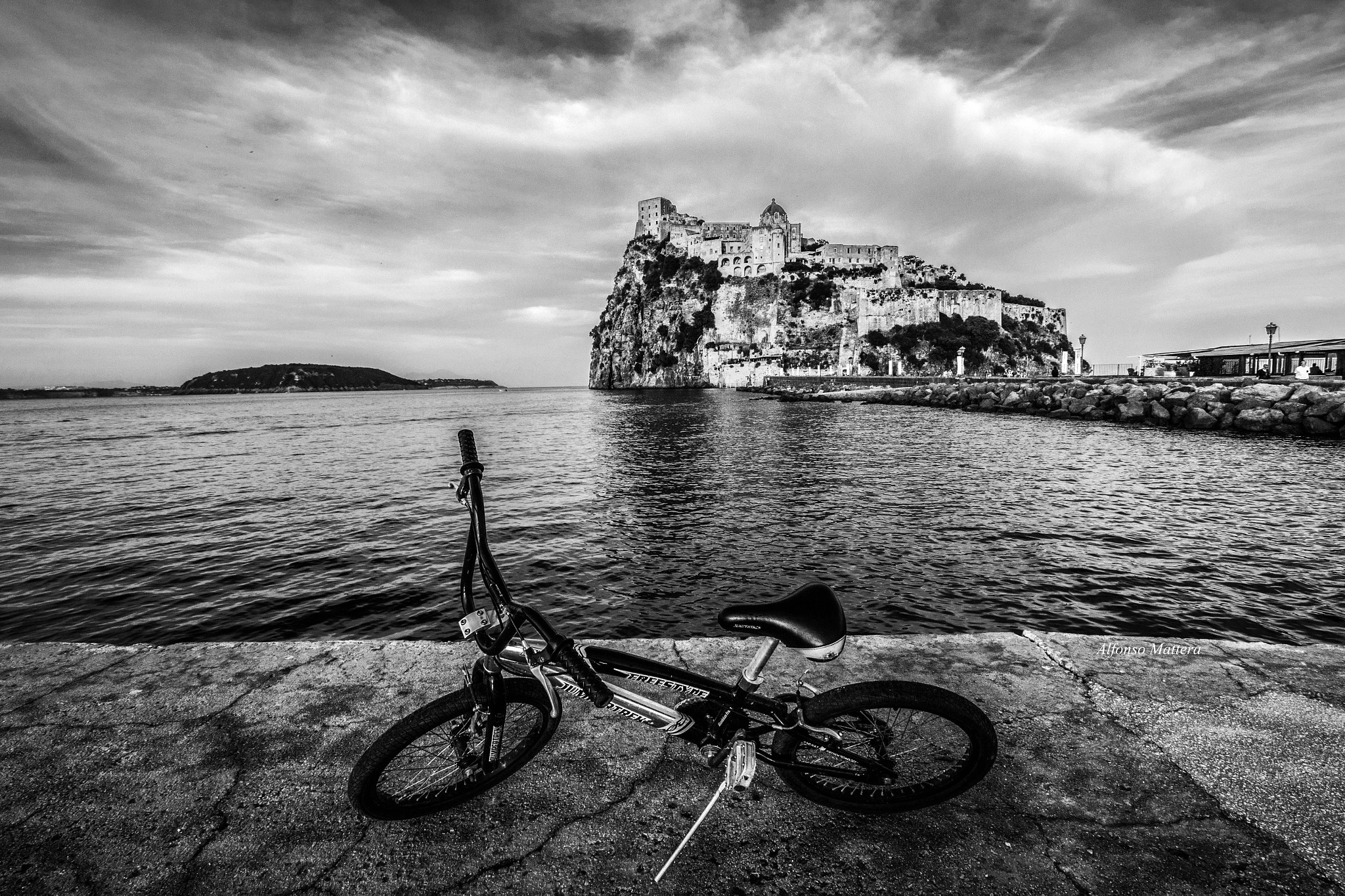 Canon EOS 60D + Canon EF-S 10-18mm F4.5–5.6 IS STM sample photo. Ischia film festival photography